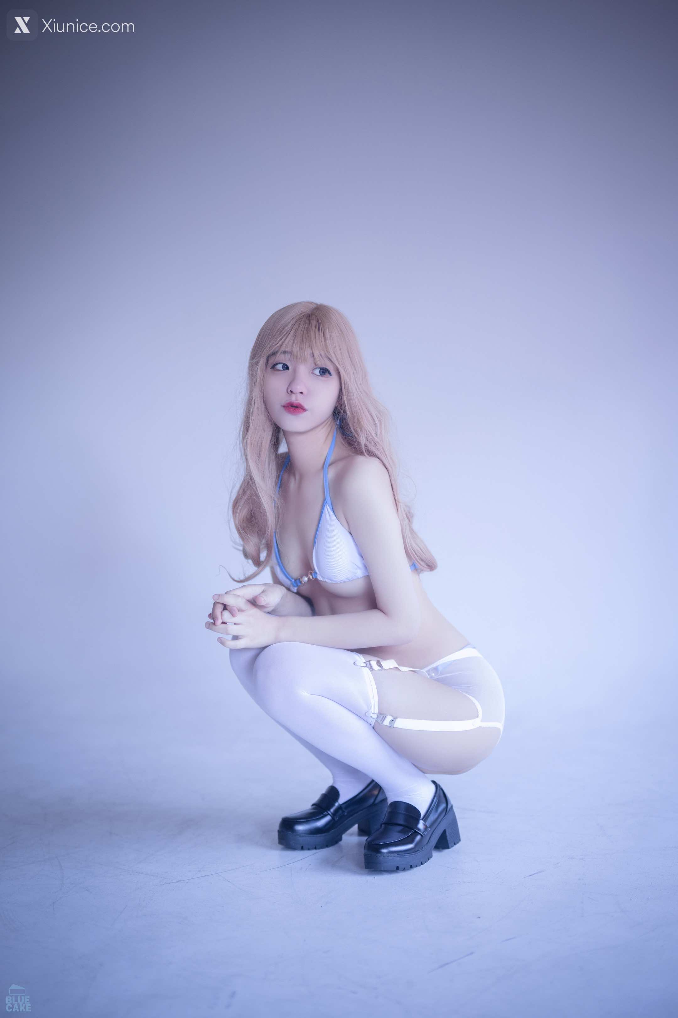 BLUECAKE Jeong Jenny (정제니) – BLUISH 4K