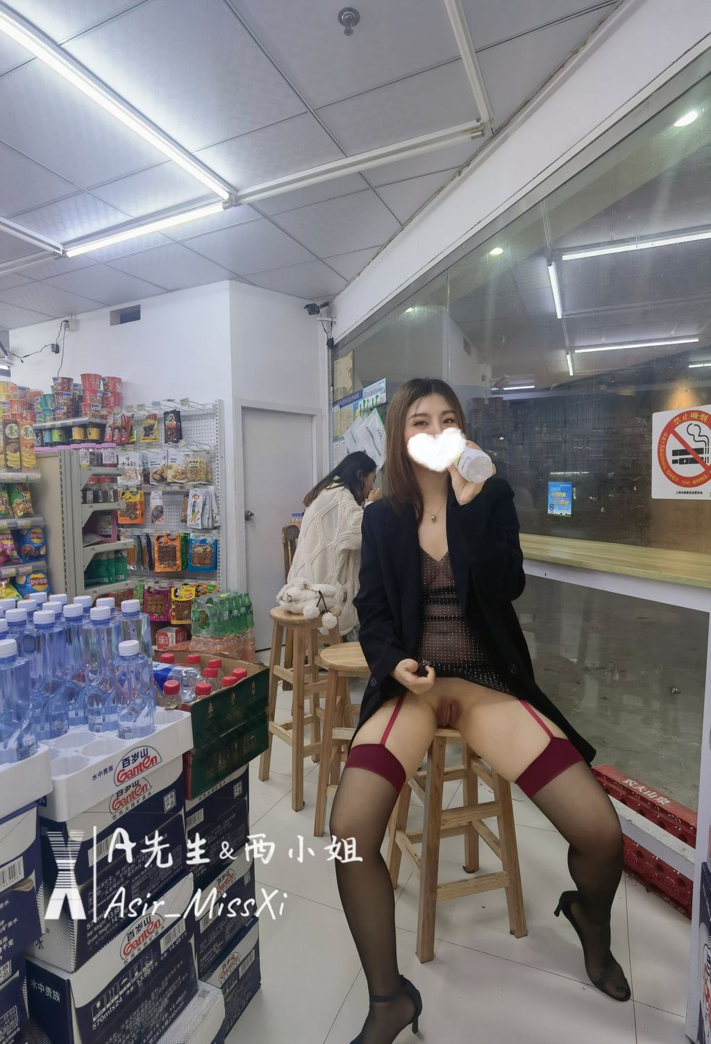 [OtherXXX] A先生西小姐： 淫妻调教 人前露出私拍福利