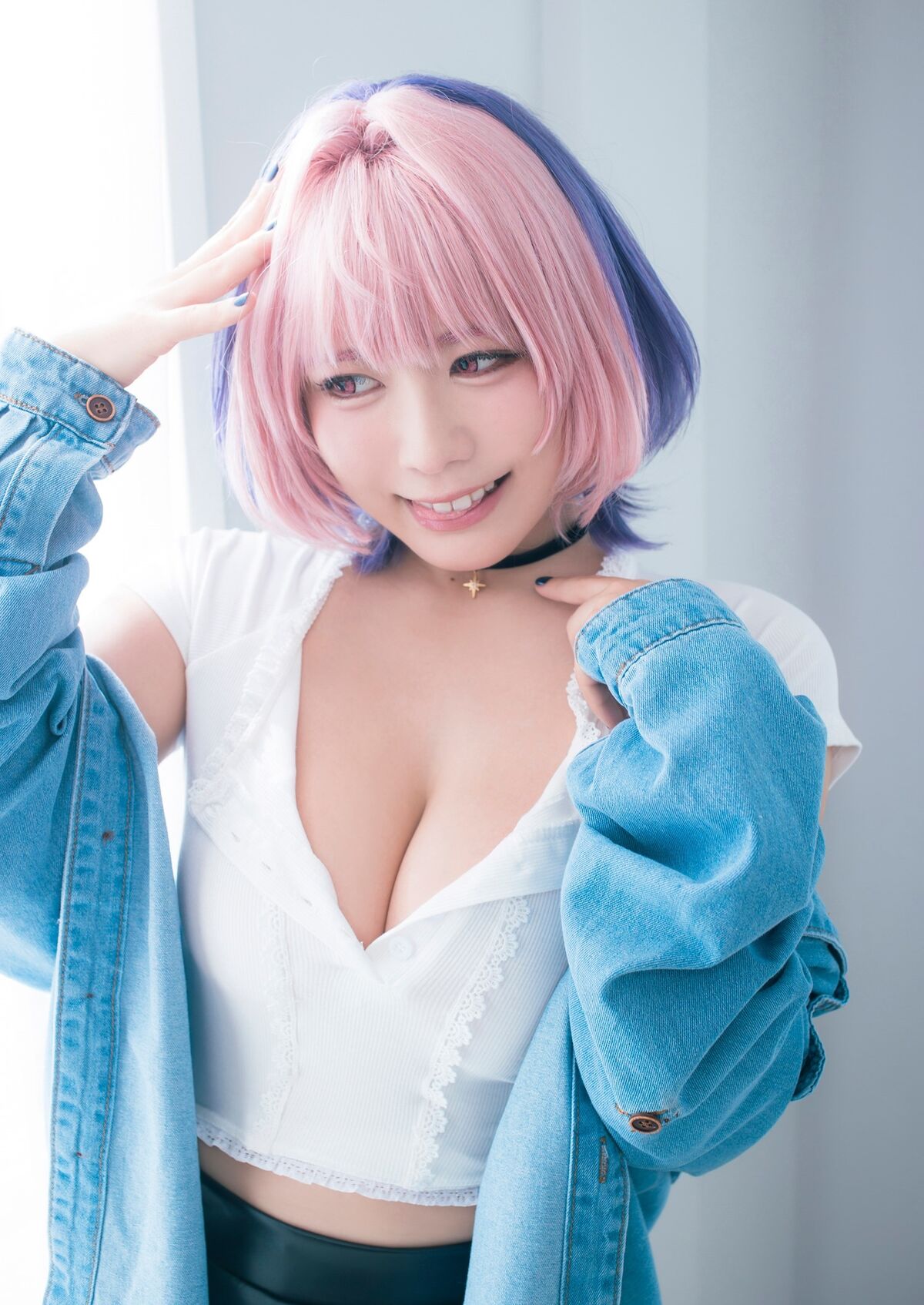 JP Shinonome Umi 東雲うみ - デジタル限定 YJ PHOTO BOOK 写真集 のあ先輩 の”コスプレ 34 JP Shinonome Umi 東雲うみ - デジタル限定 YJ PHOTO BOOK 写真集 のあ先輩 の”コスプレ