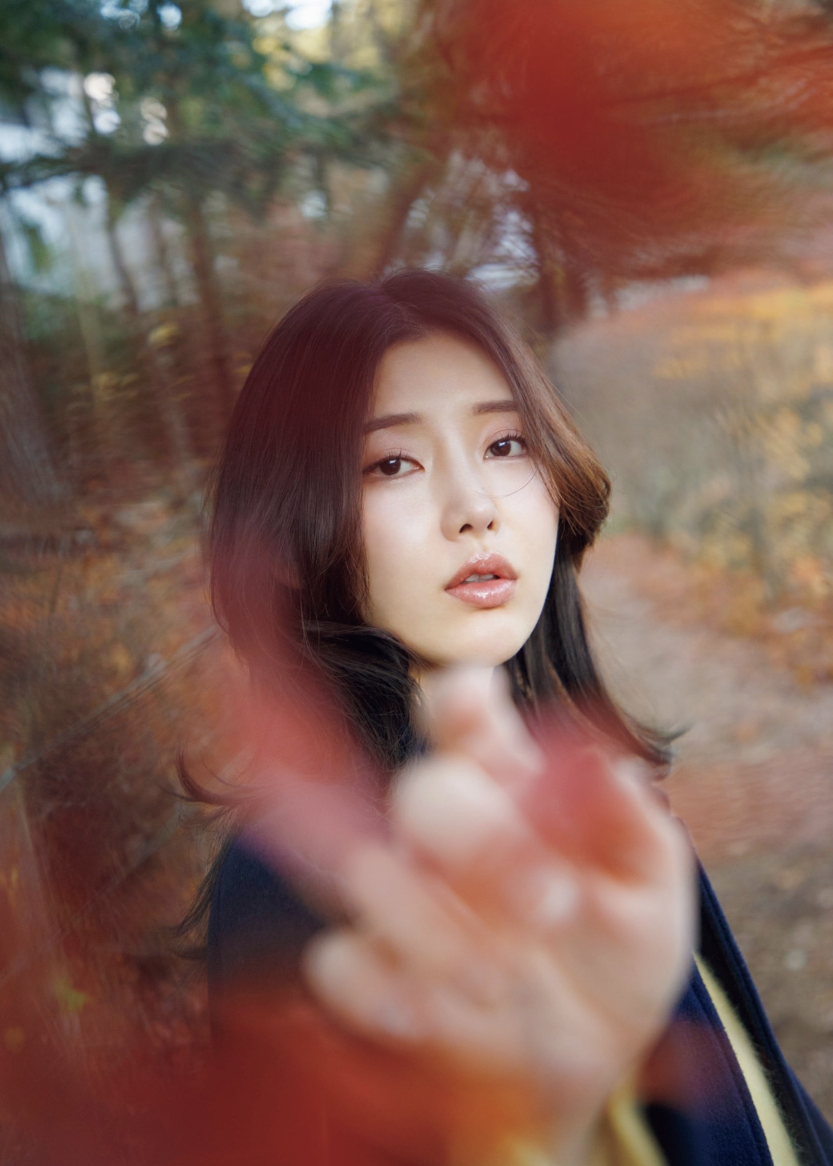 [Photobook] 志崎樺音1st写真集 unplugged