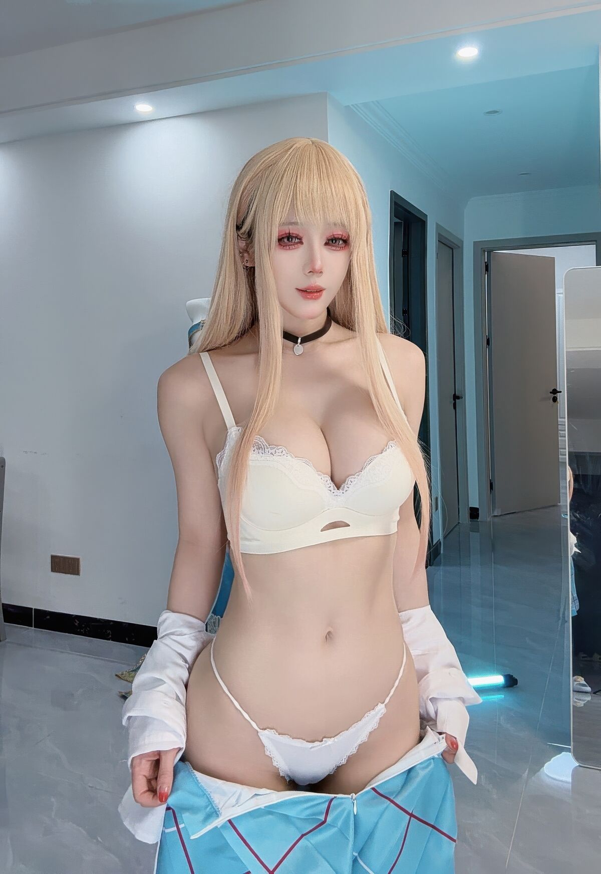 Coser@九言 - 2月月票 喜多川海梦