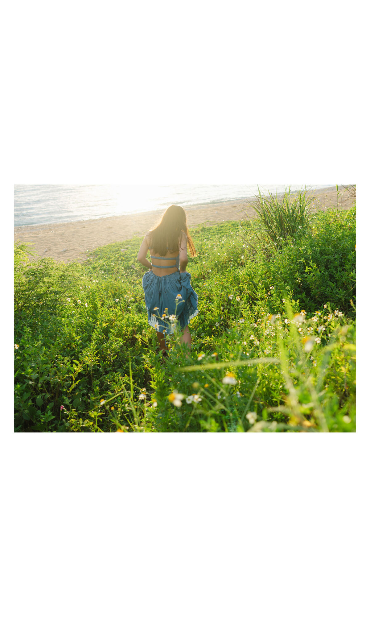 Yuka Iguchi 井口裕香 - デジタル限定 写真集 恋する沖縄 週プレ PHOTO BOOK