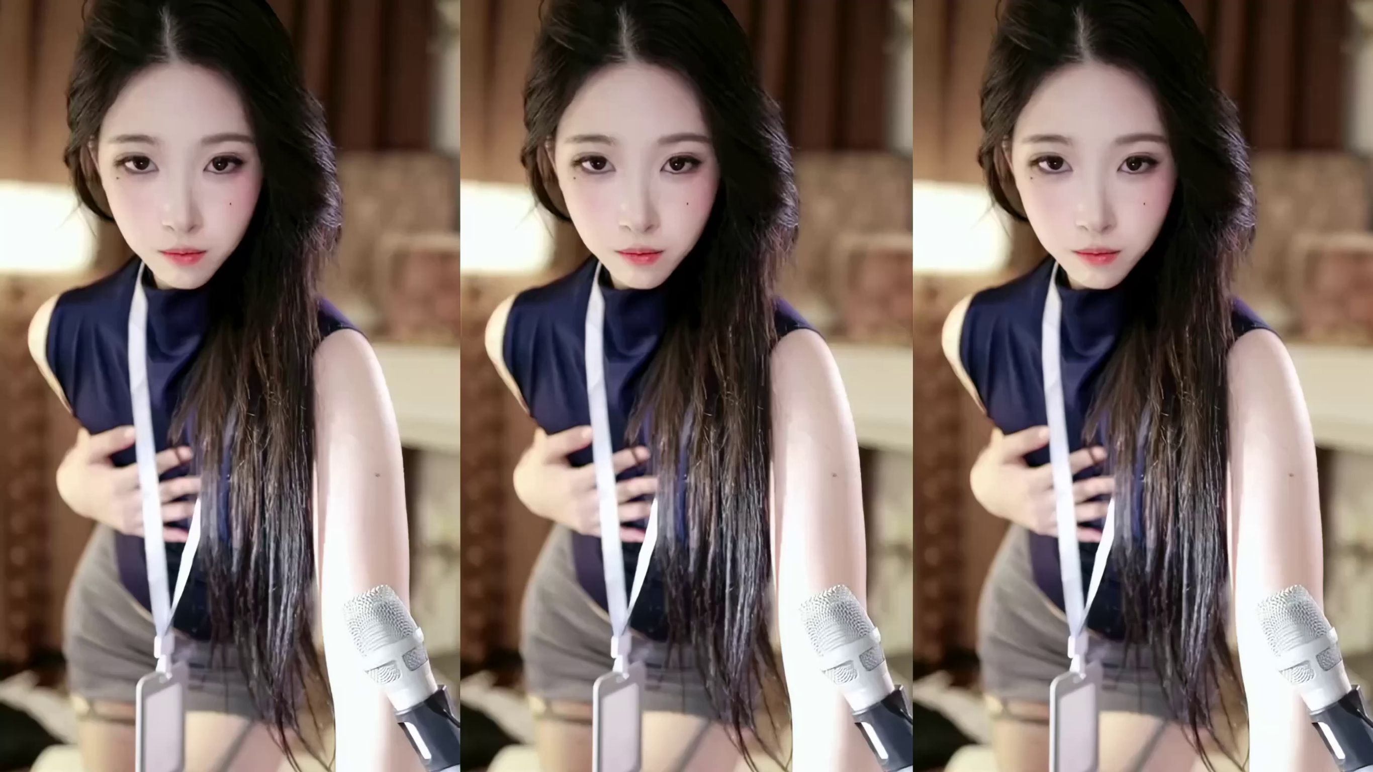 阿美: 虎牙美女主播 妩媚性感裸舞道具自慰合集 54 阿美: 虎牙美女主播 妩媚性感裸舞道具自慰合集