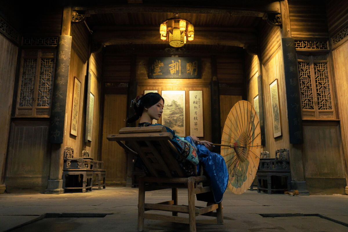 YiTuYu艺图语 Vol.10397 Er Yi Zhi