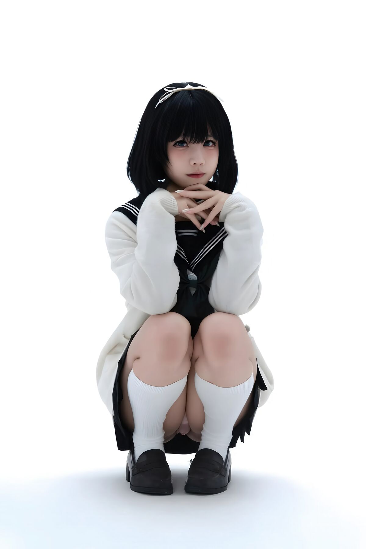 Coser@清水凪 - 帆刈叶