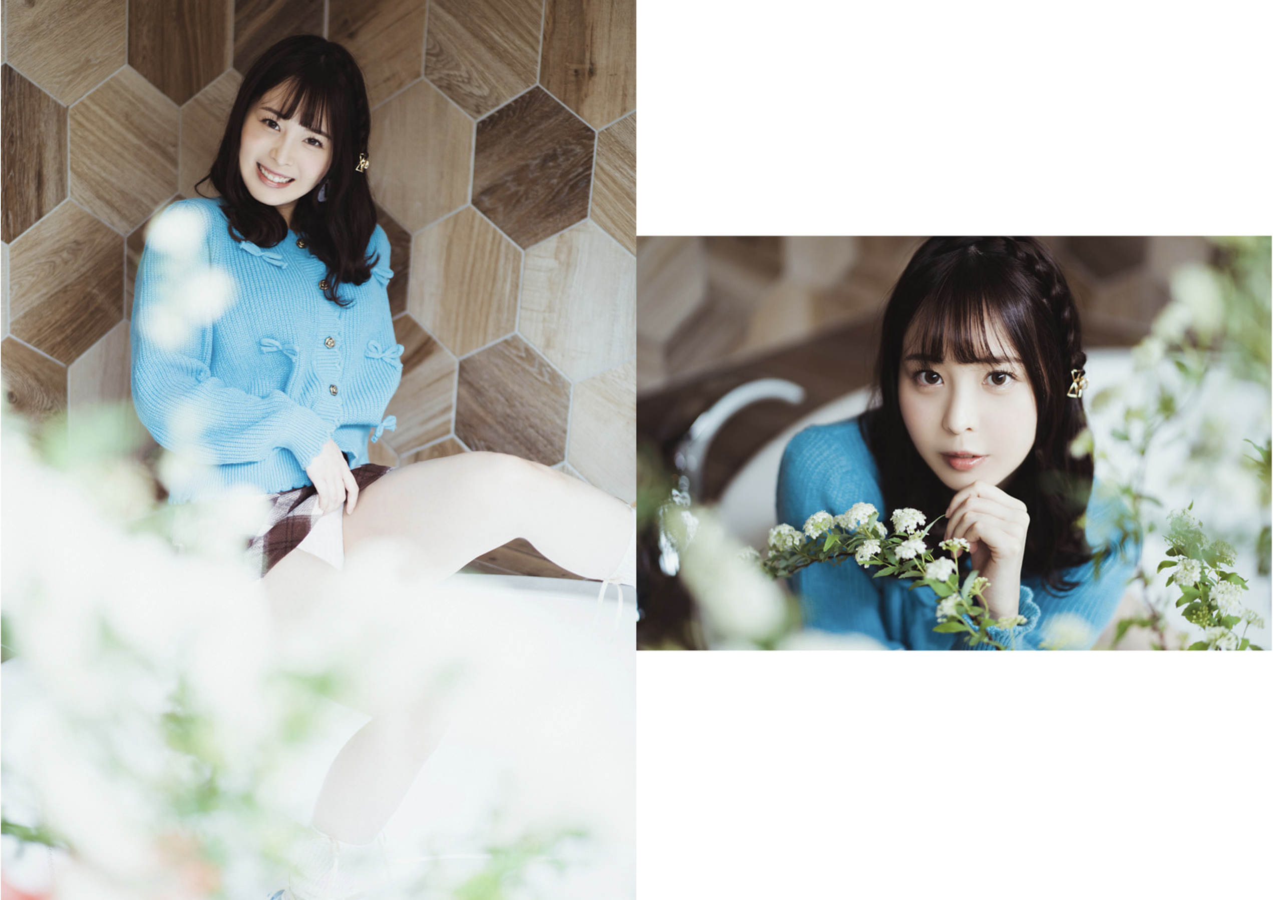 [Photobook] #Escape 九野ひなの デジタル写真集
