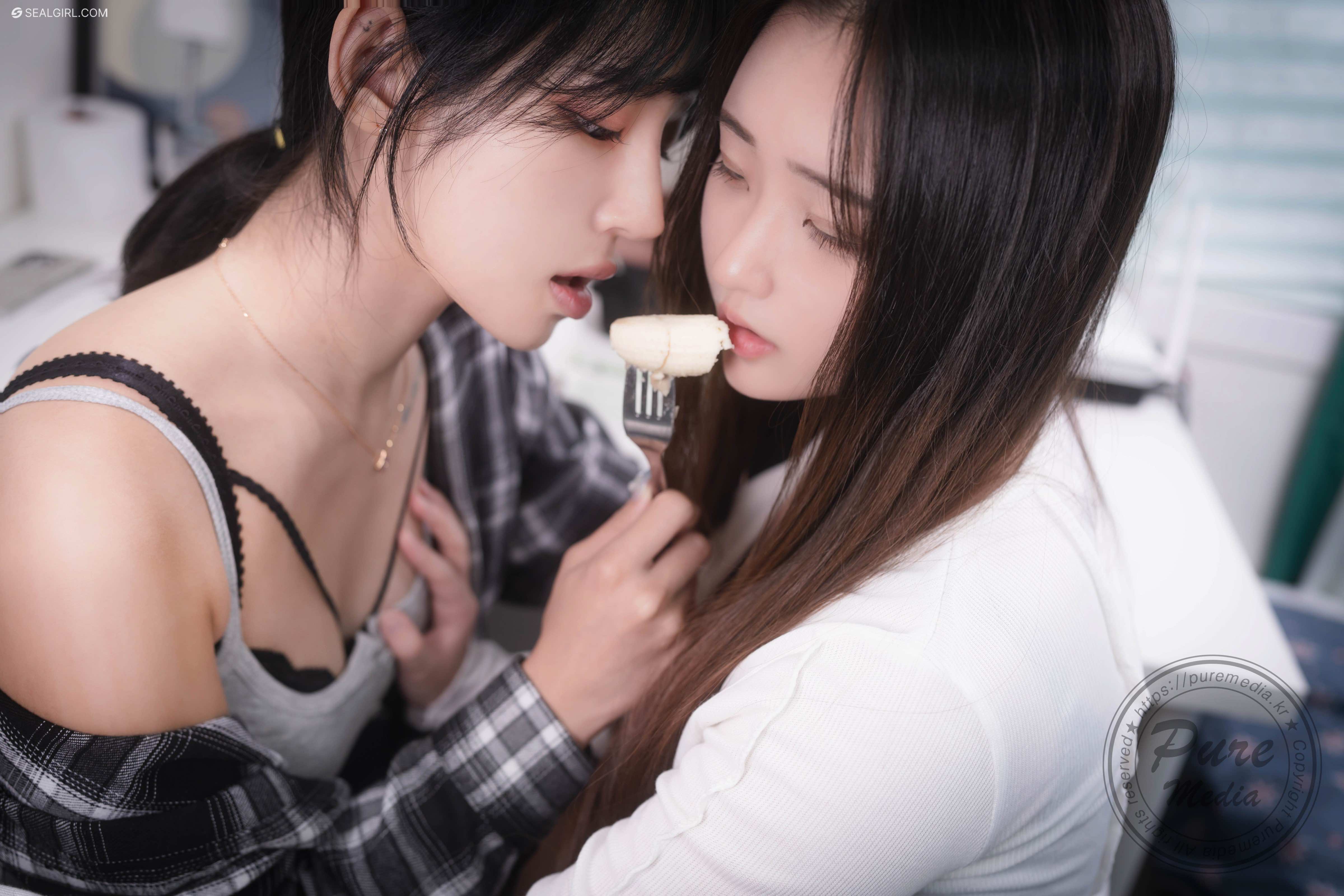 Pure Media Vol.307 – Yeha 예하 Yuna 4K