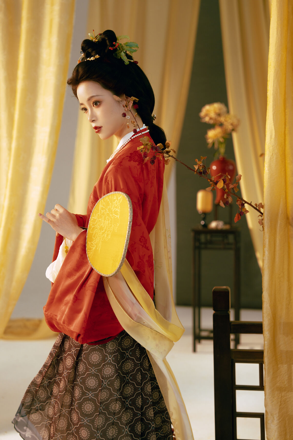 YiTuYu艺图语 Vol.10375 Tao Chi
