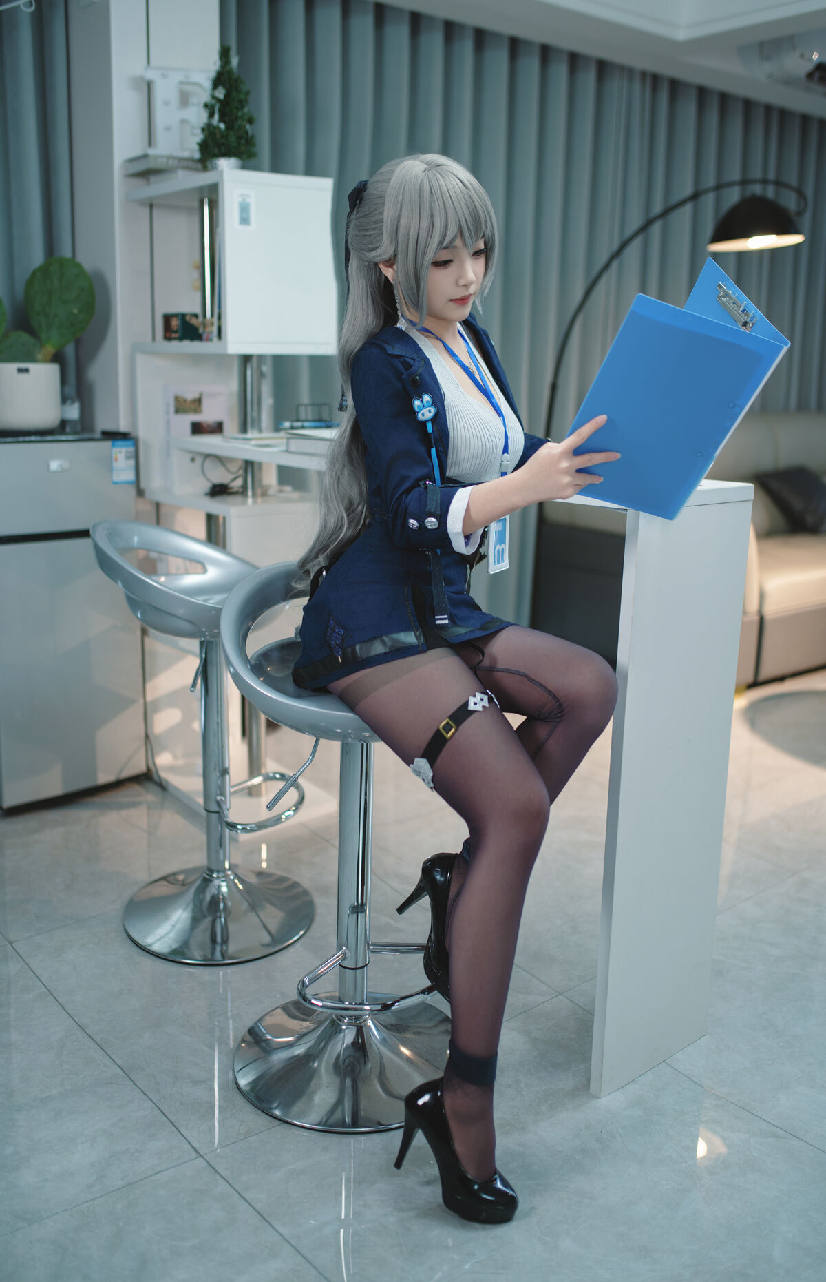 Coser@Bangni邦尼 - 布洛妮娅 崩坏