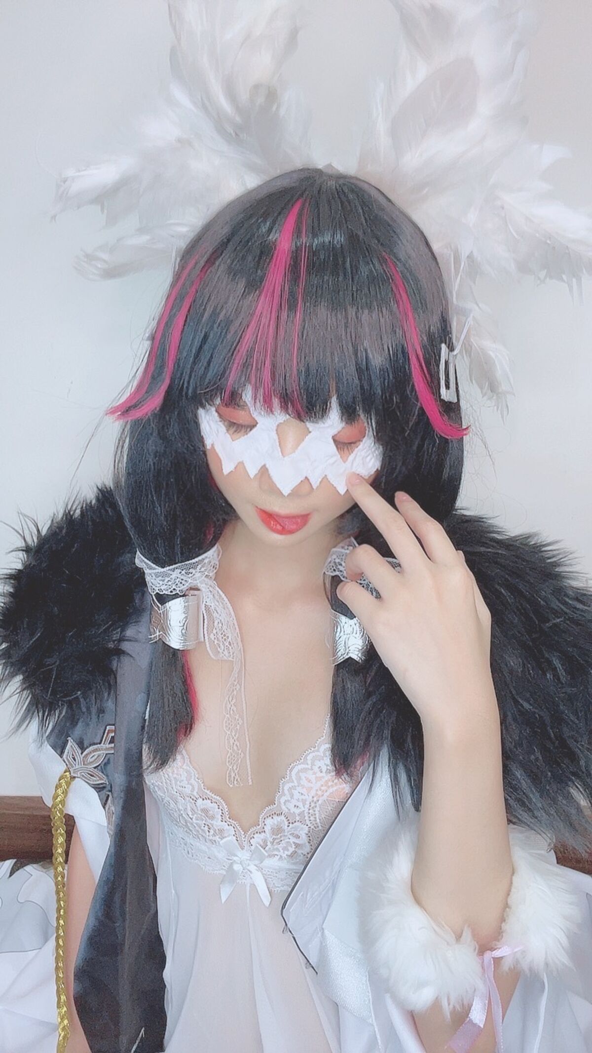 Coser@PoppaChan - 原神 哥伦比娅-希珀塞莱尼娅 Part02