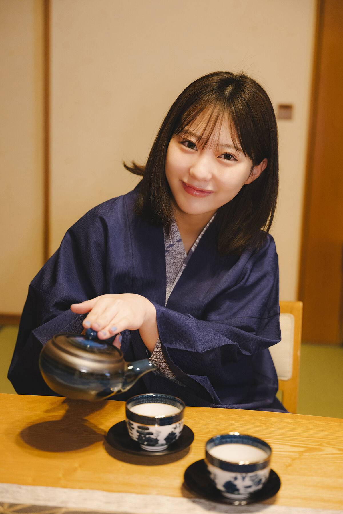 Miku Tanaka 田中美久 - ヤングガンガンデジタル限定写真集 銀世界