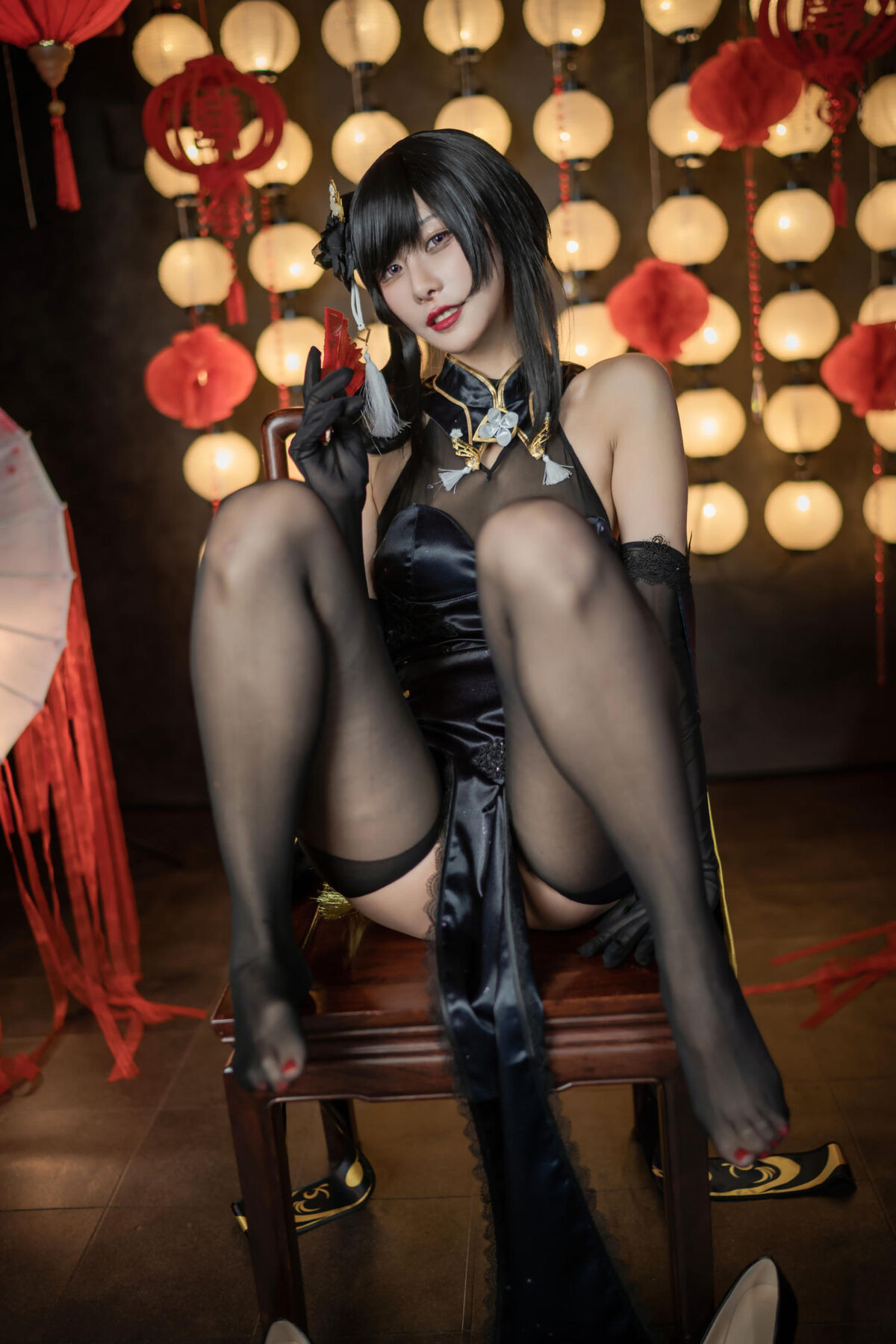 Coser@零崎沙耶 - 镇海 Part01