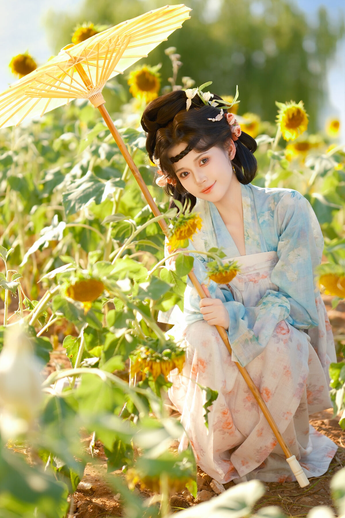 YiTuYu艺图语 Vol.10314 Song Bing Jiu Jiu