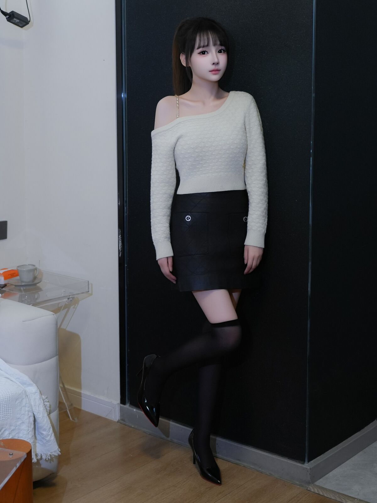 XR Uncensored Shen Mi Er 沈蜜儿 - R18 秀人网模特 黑白生活 Part01 45 XR Uncensored Shen Mi Er 沈蜜儿 - R18 秀人网模特 黑白生活 Part01