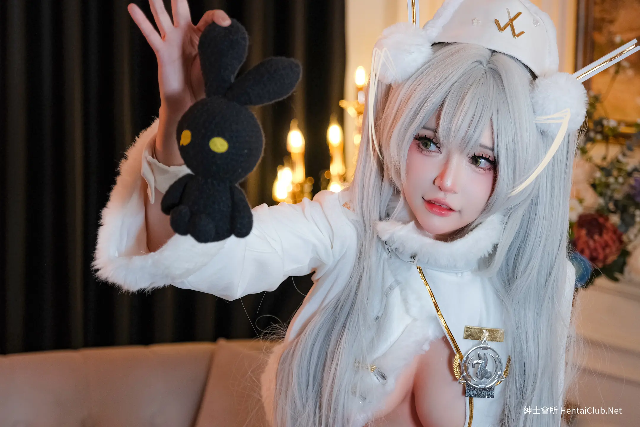PotatoGodzilla Blanc 28 PotatoGodzilla Blanc