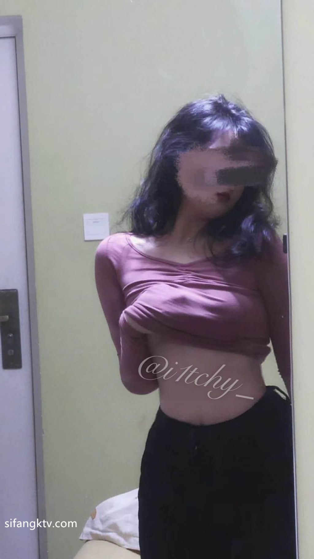 [OtherXXX] itchy： 巨乳蜂腰肥臀 魔鬼身材 私拍福利
