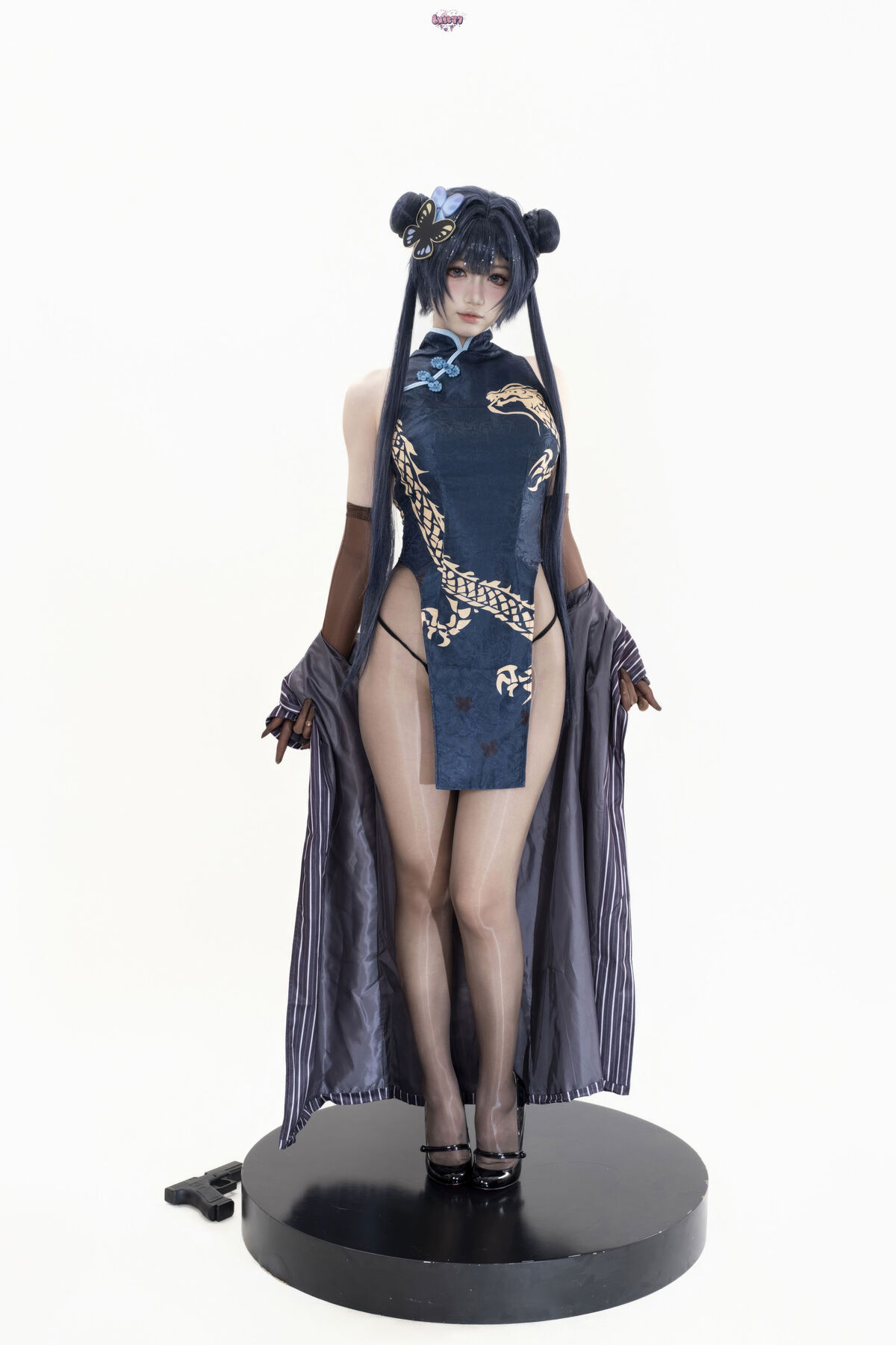 Coser@柒柒要乖哦 - 蔚蓝档案 妃咲原皮 Part01 31 Coser@柒柒要乖哦 - 蔚蓝档案 妃咲原皮 Part01