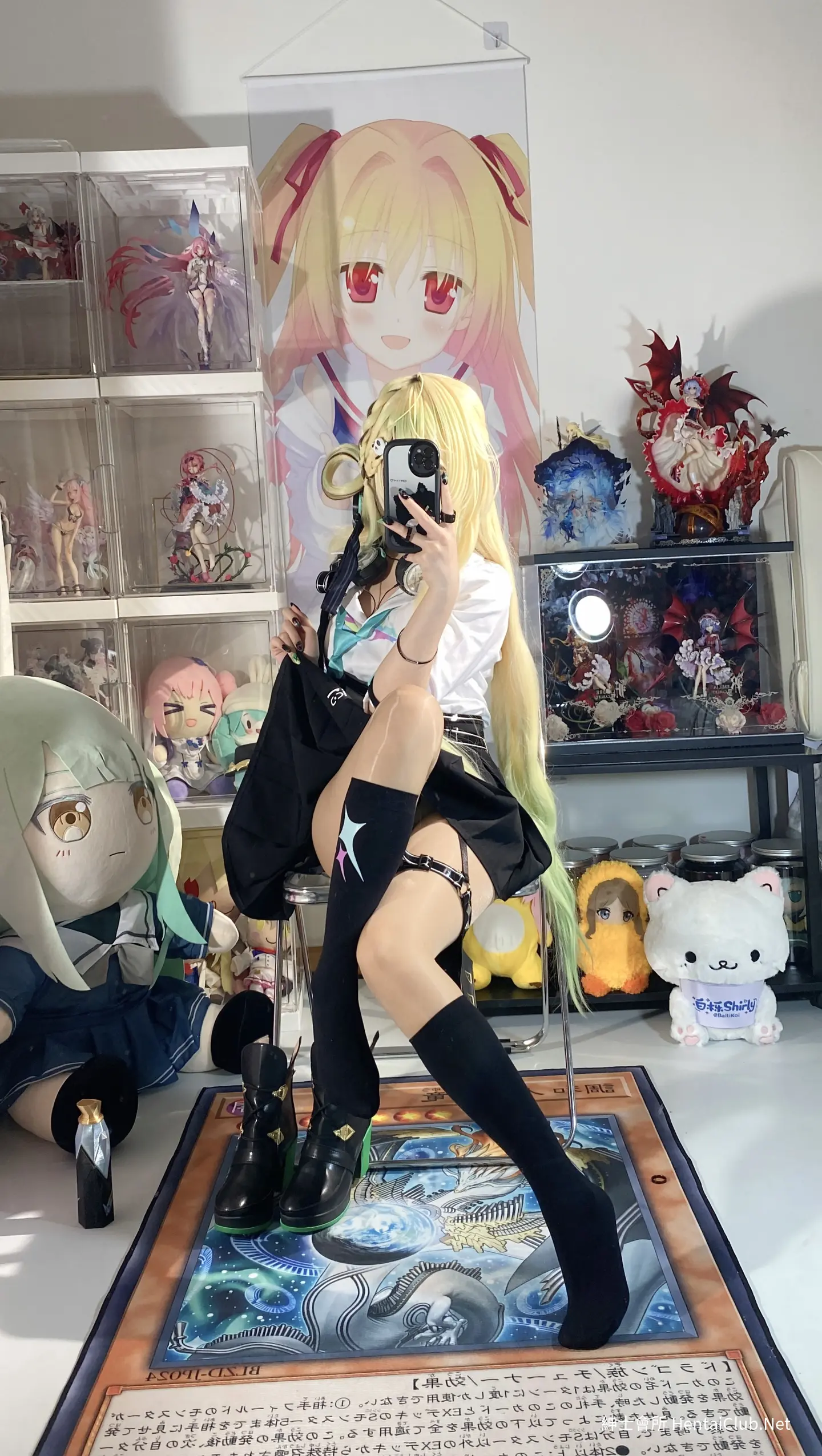 白栎Shirly 潮鸣 琳奈 98 白栎Shirly 潮鸣 琳奈