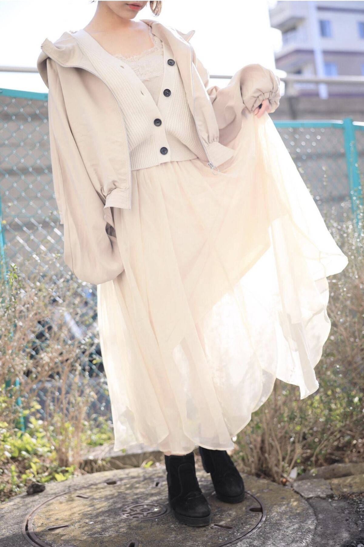 Yui Kohinata 小日向結衣 - Day Dream Part02