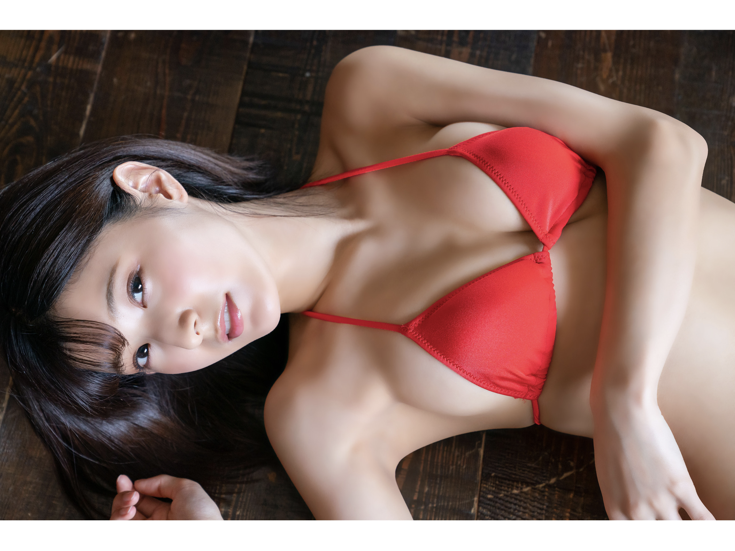 [Photobook] アサ芸Secret！デジタル写真集 彩川ひなの 放課後はインモラルの予感 姉セーラースペシャル
