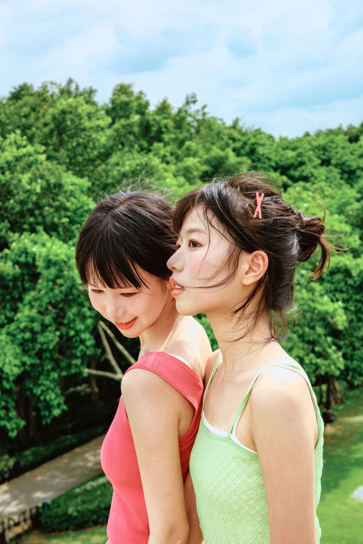 YiTuYu艺图语 Vol.10499 Yi Ming