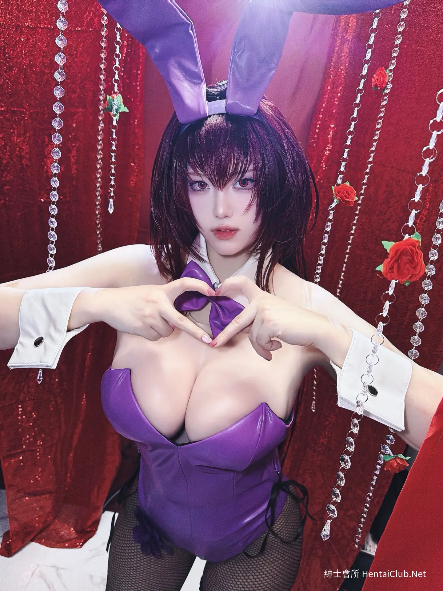 Love1loooomy Scathach Piercing Bunny 8 Love1loooomy Scathach Piercing Bunny