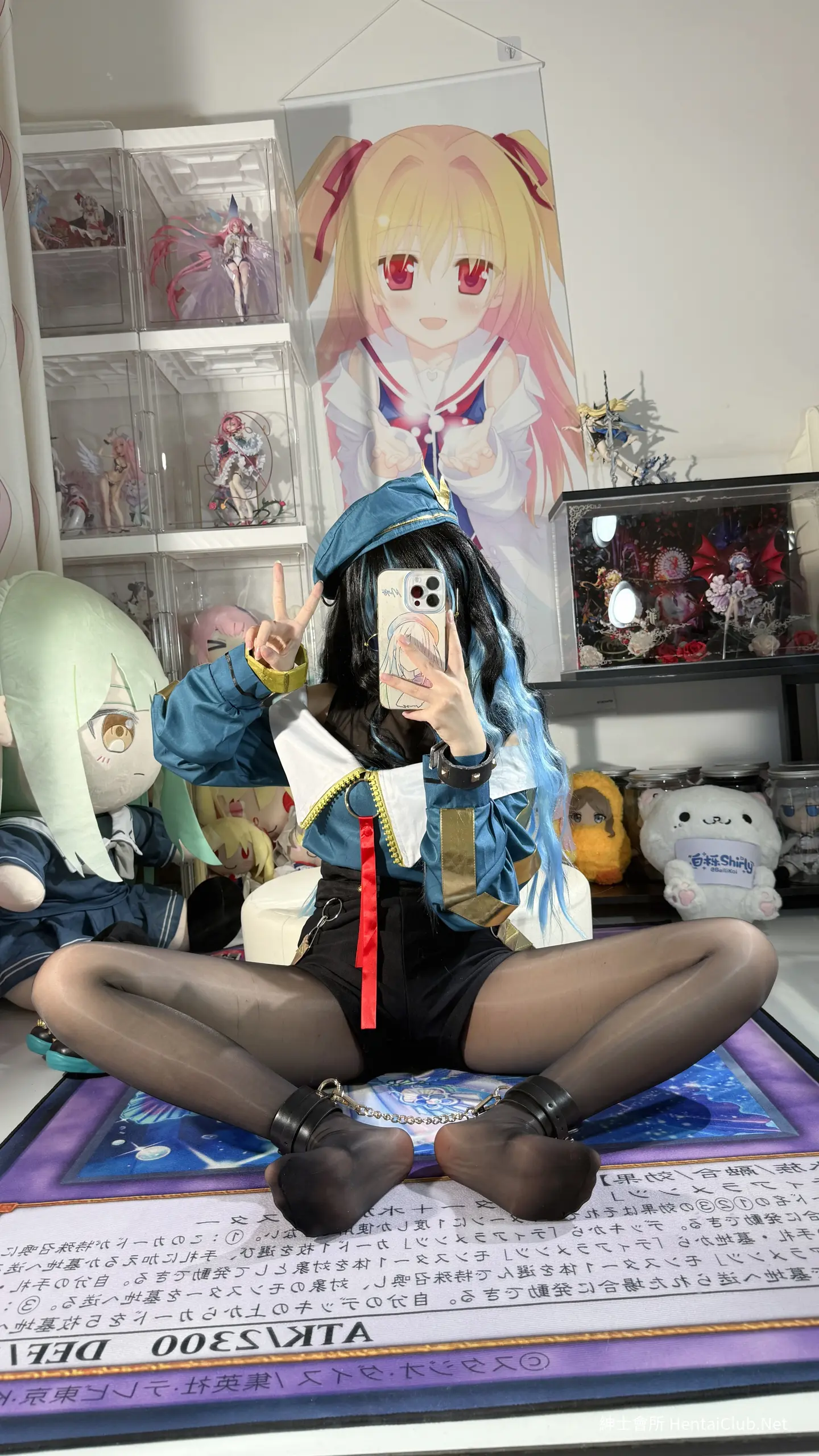 白栎Shirly 雨神 109 白栎Shirly 雨神