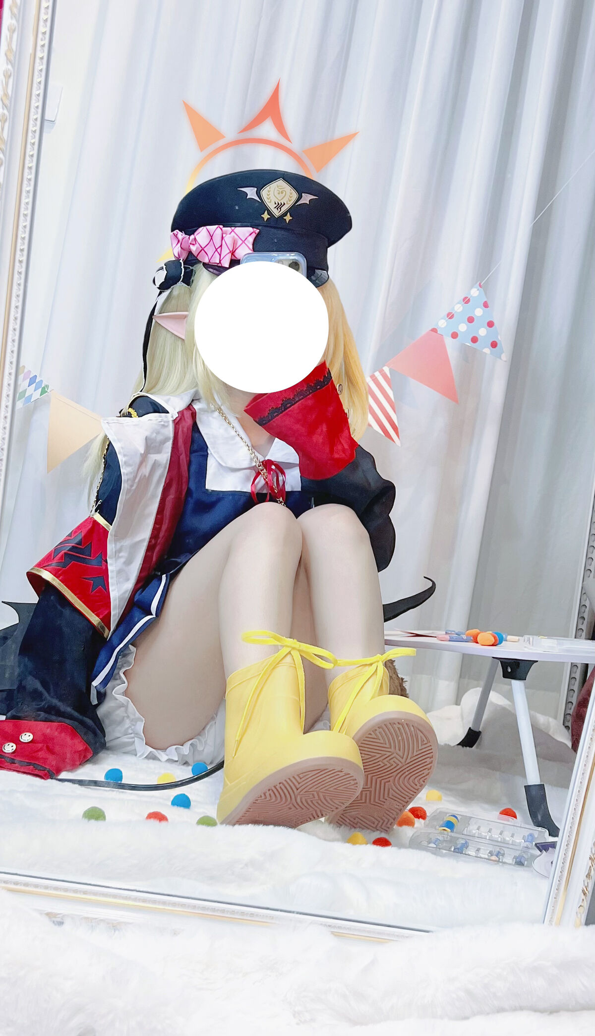 Coser@纸悦Etsu_ko - 丹花伊吹自拍 20 Coser@纸悦Etsu_ko - 丹花伊吹自拍