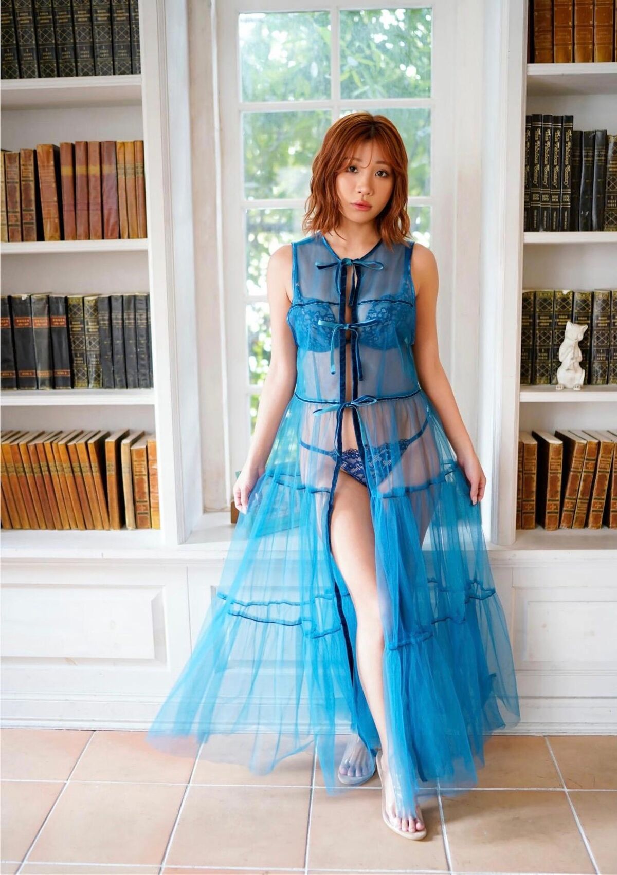 Aya Hazuki 葉月あや - Exciting Girls デジタル写真集 Vol.7