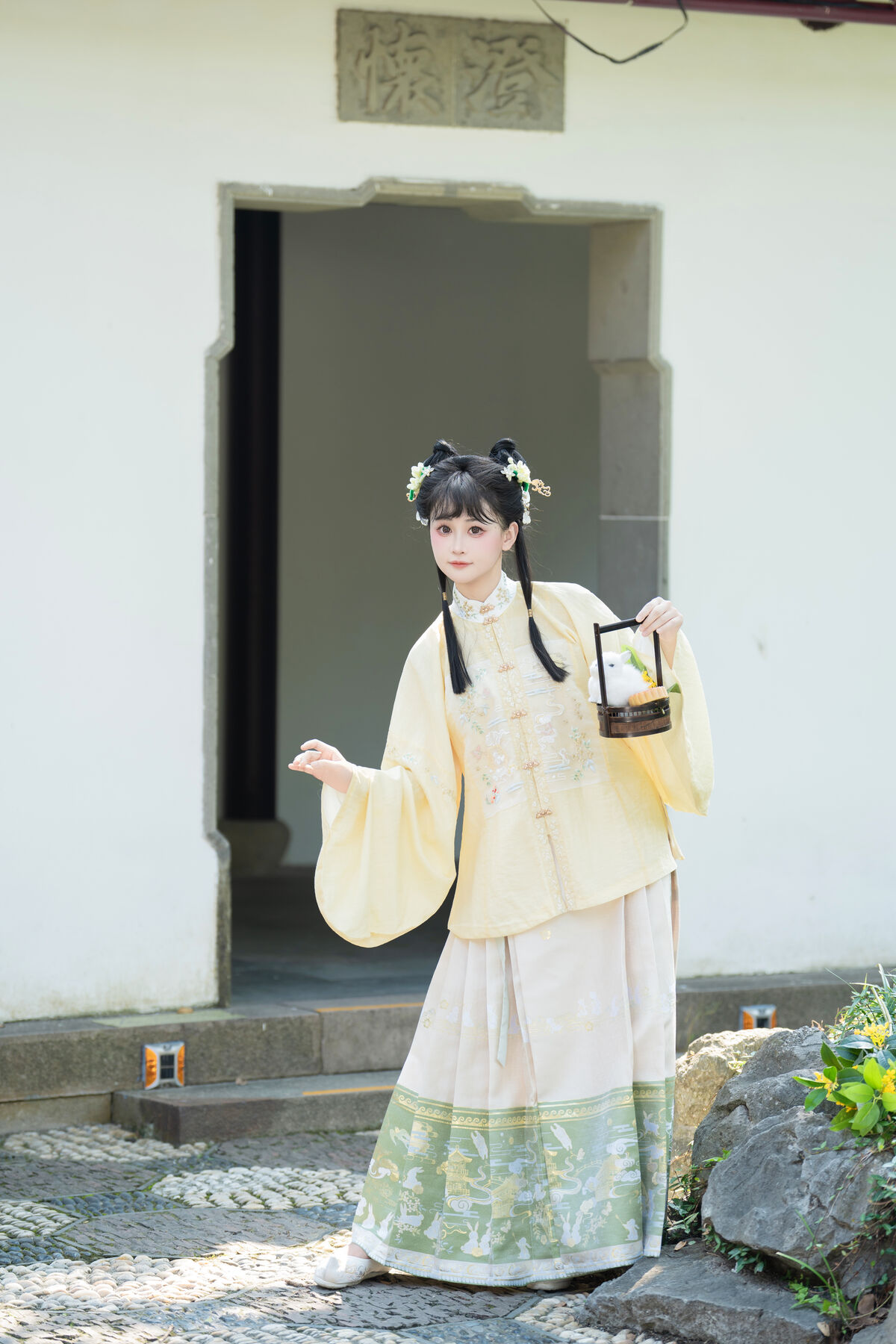 YiTuYu艺图语 Vol.10386 Jiao Yi Zhi Sui Sui