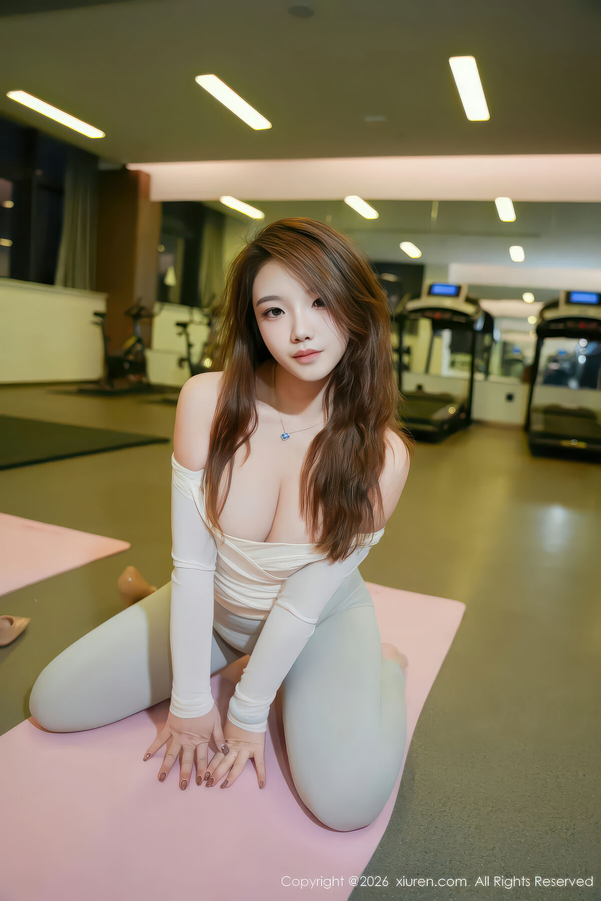 XiuRen秀人网 No.11289 Xiao Yi Yi MM