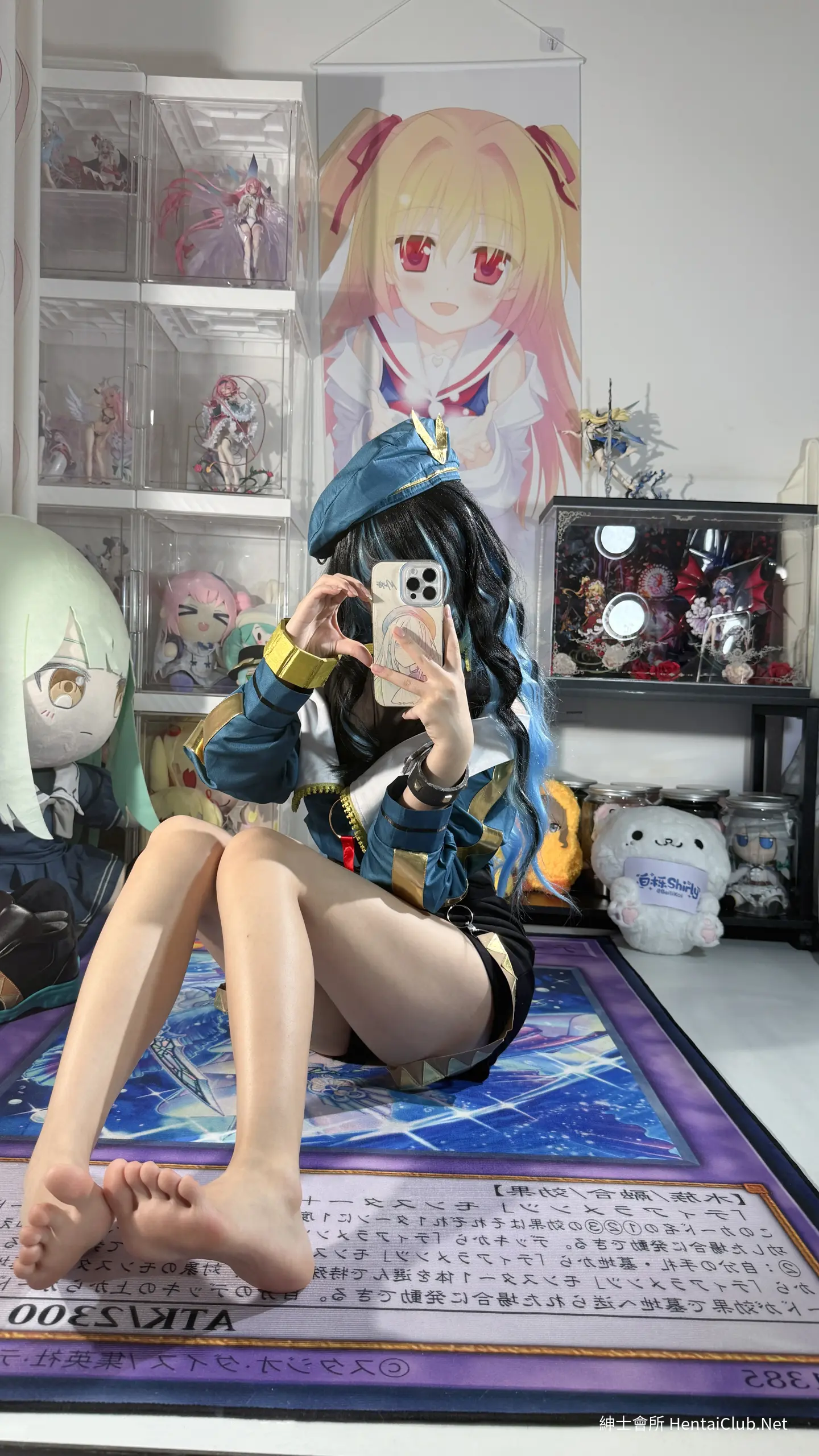 白栎Shirly 雨神 110 白栎Shirly 雨神