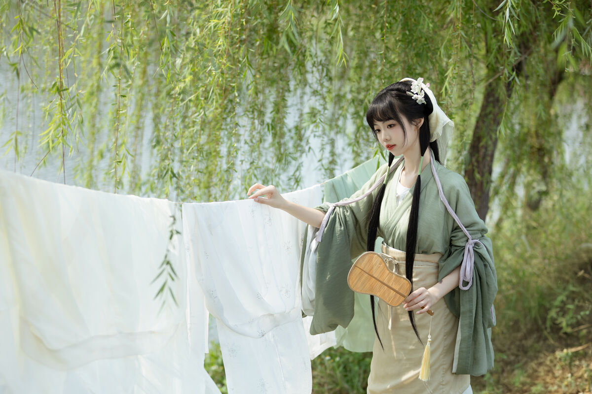 YiTuYu艺图语 Vol.10302 Shi Zhi Lin