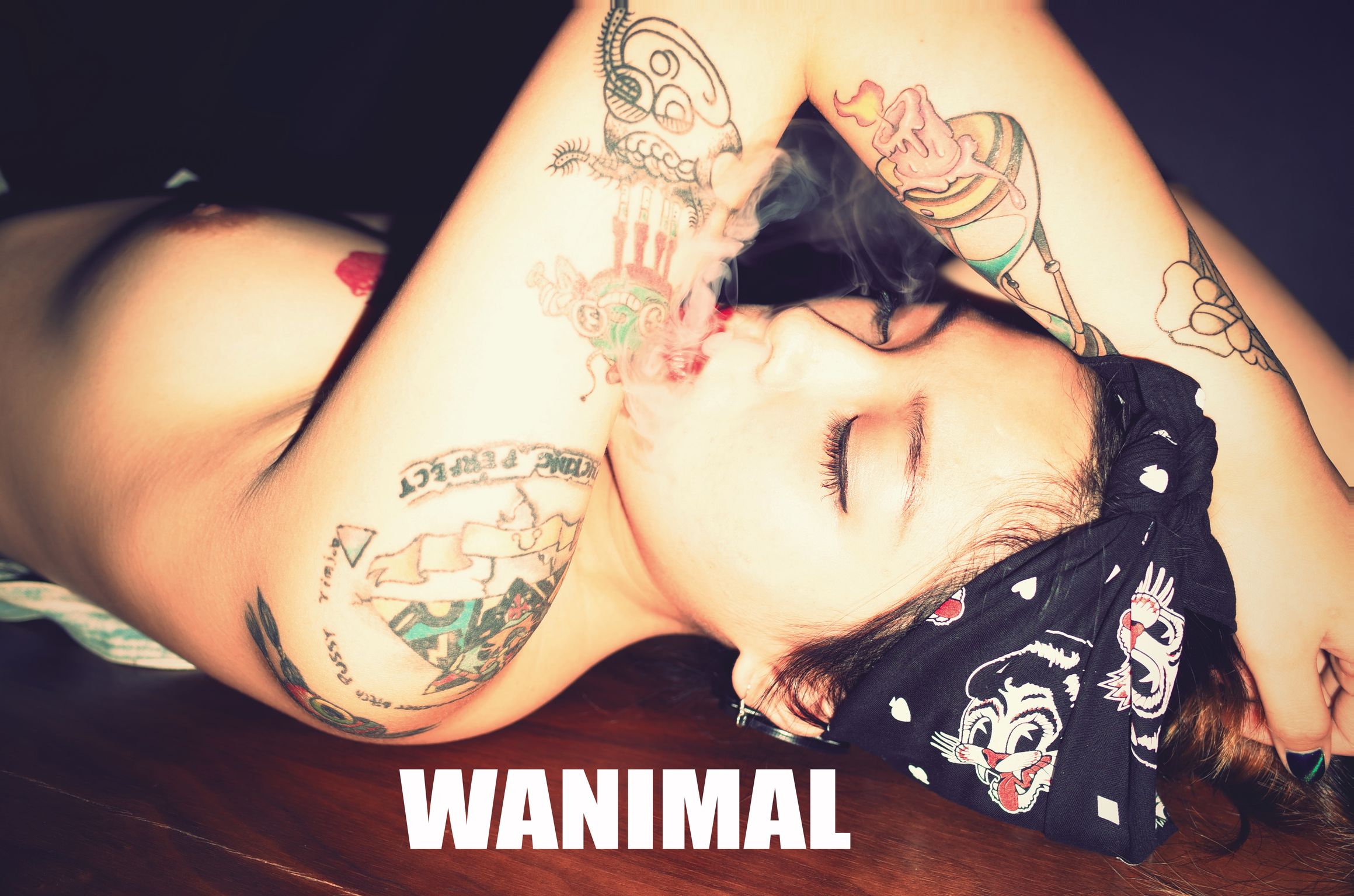 [WANIMAL王动] VIP套图 官方出品 No.01