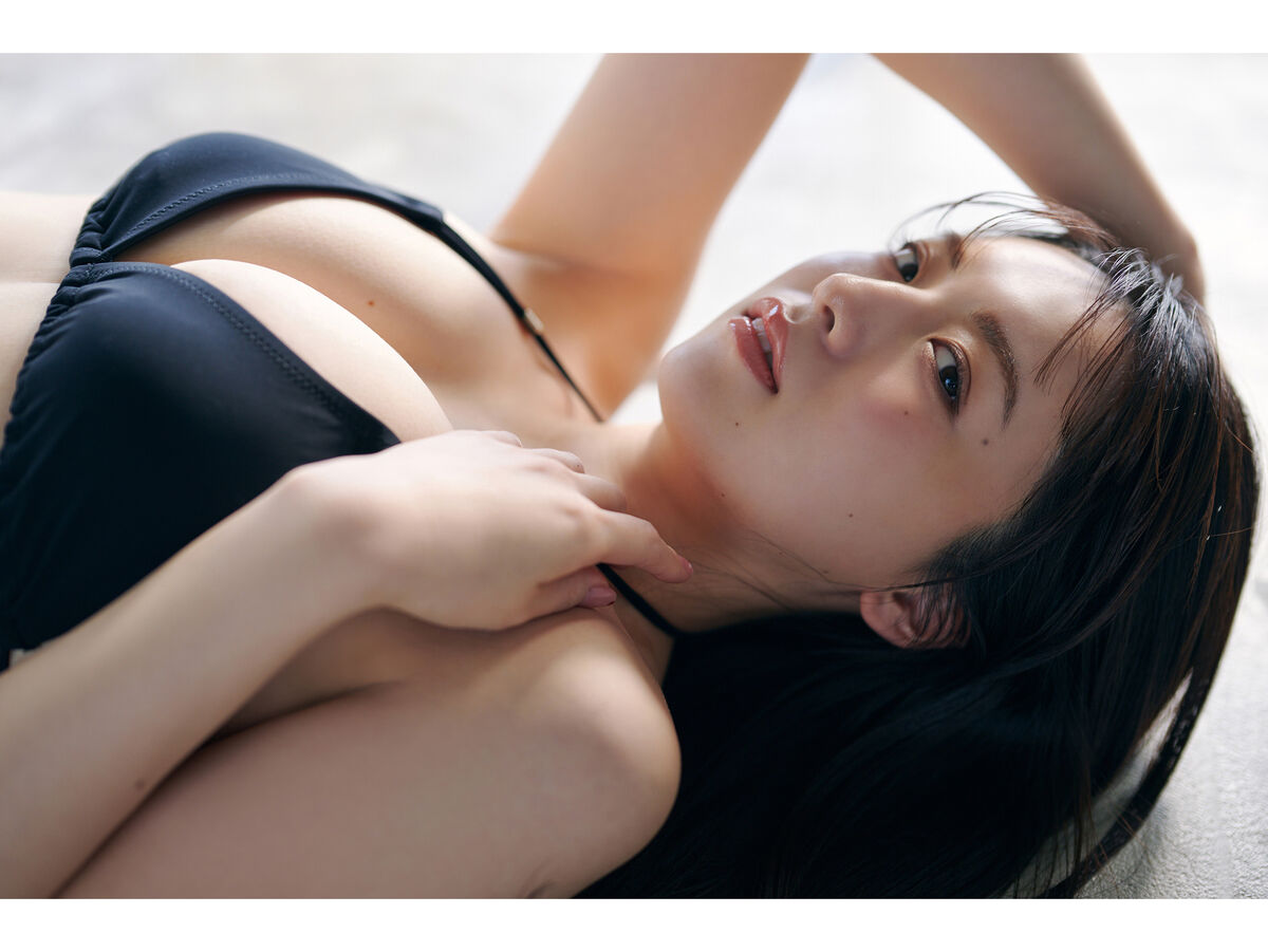 Yumena Nishino 西野夢菜 - このFカップ プルい 週刊ポストデジタル写真集