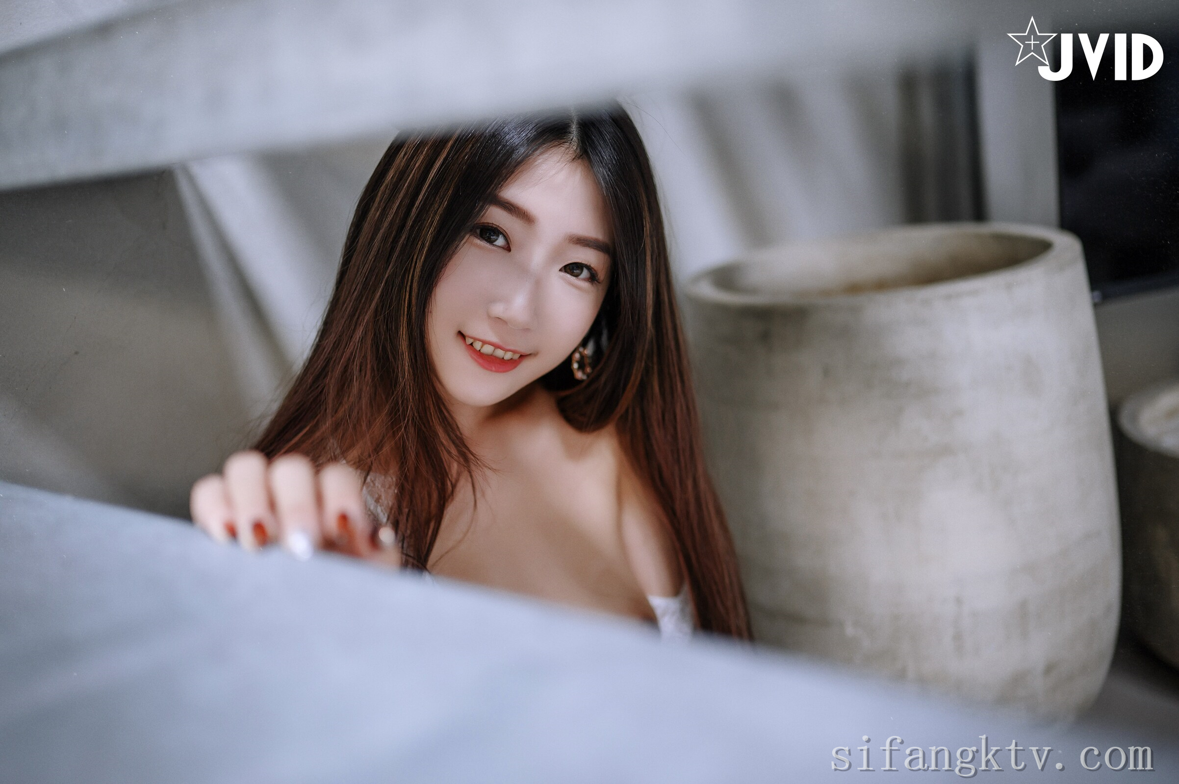 [JVID] 肉包Mini – 用玫瑰成功征服可爱肉包的肉体-热爱