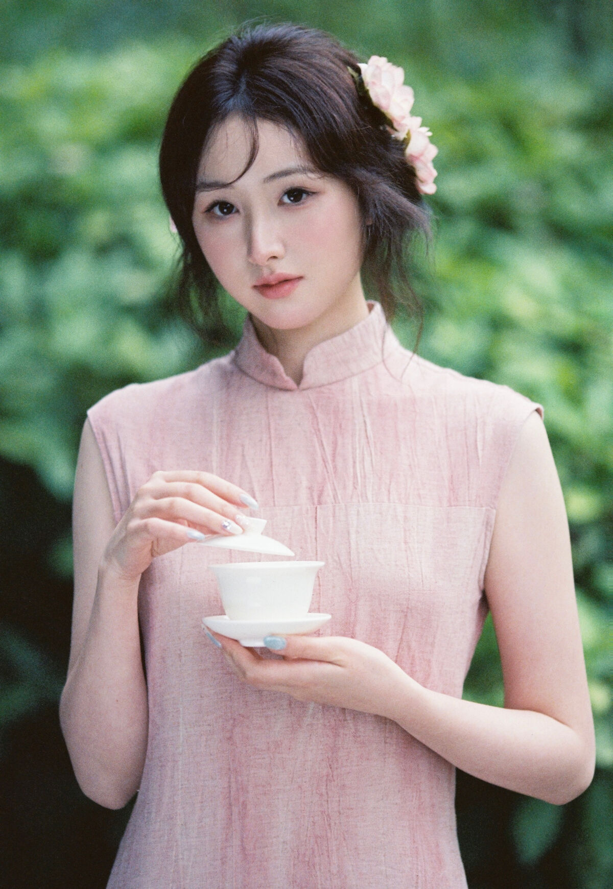 YiTuYu艺图语 Vol.10377 Shan Shan Hua Tao