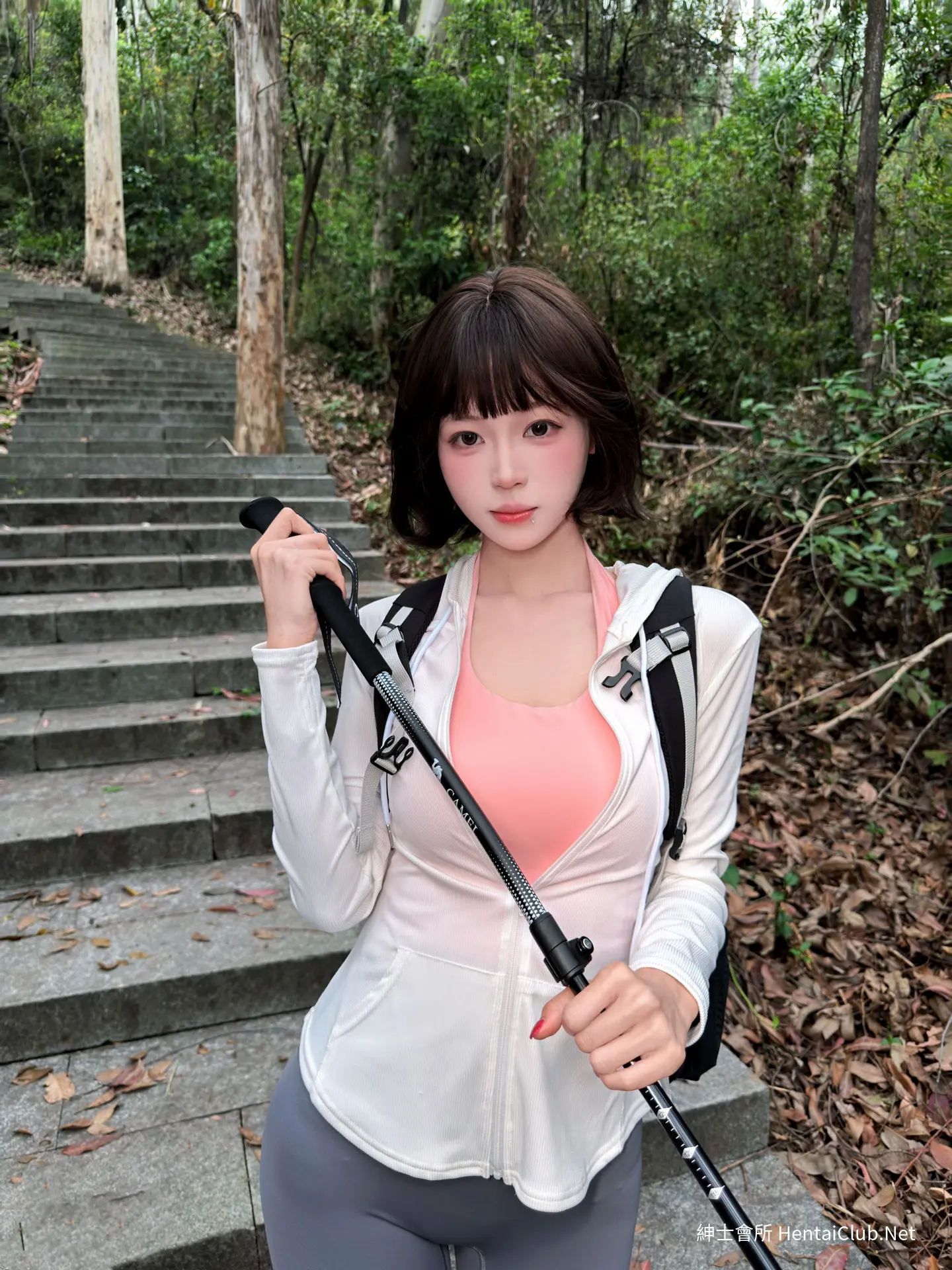 麻薯好吃 女友的登山日记 91 麻薯好吃 女友的登山日记