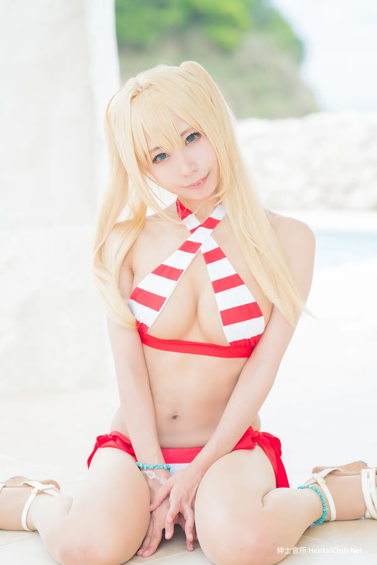 さくら提督 Nero Swimsuit 99 さくら提督 Nero Swimsuit