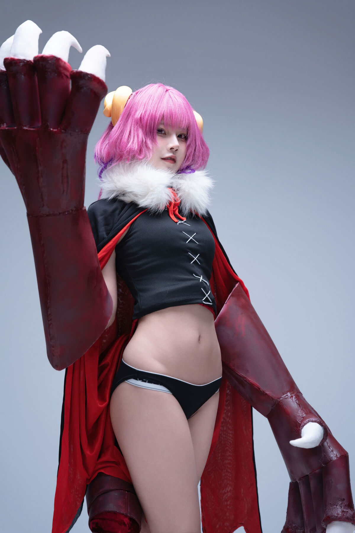 Coser@清水凪 - 小林家的龙女仆 伊露露