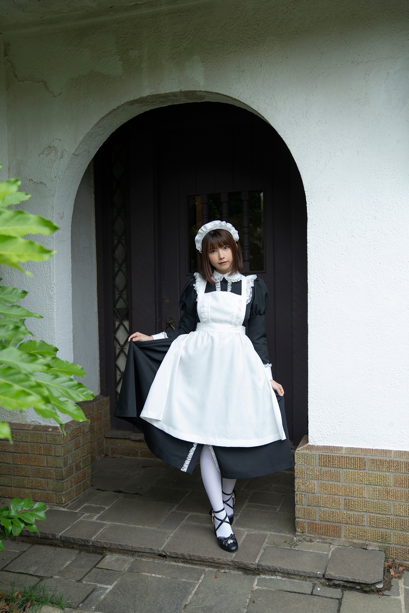 [Photobook] えなこ「メイドアーミー★プリンセス」【月チャンデジグラ】
