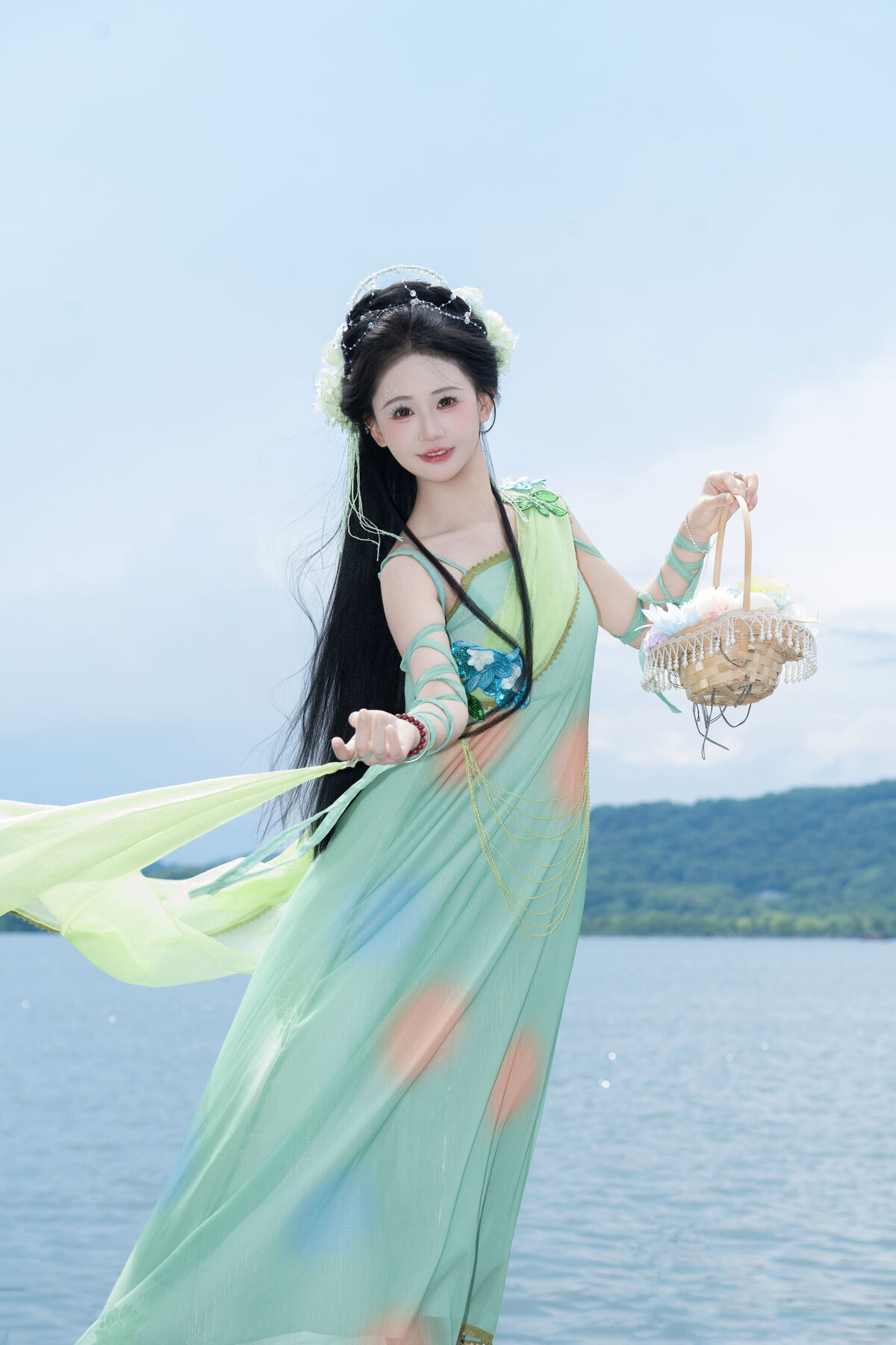 YiTuYu艺图语 Vol.10362 Jiao Yi Zhi Sui Sui