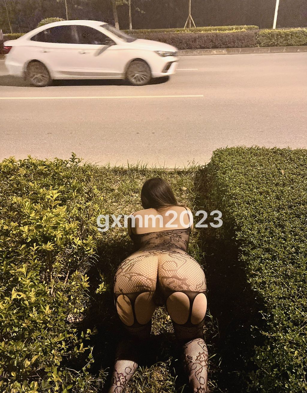 狗婷gxmm： 极品蛮腰肥臀反差母私拍完整版视图