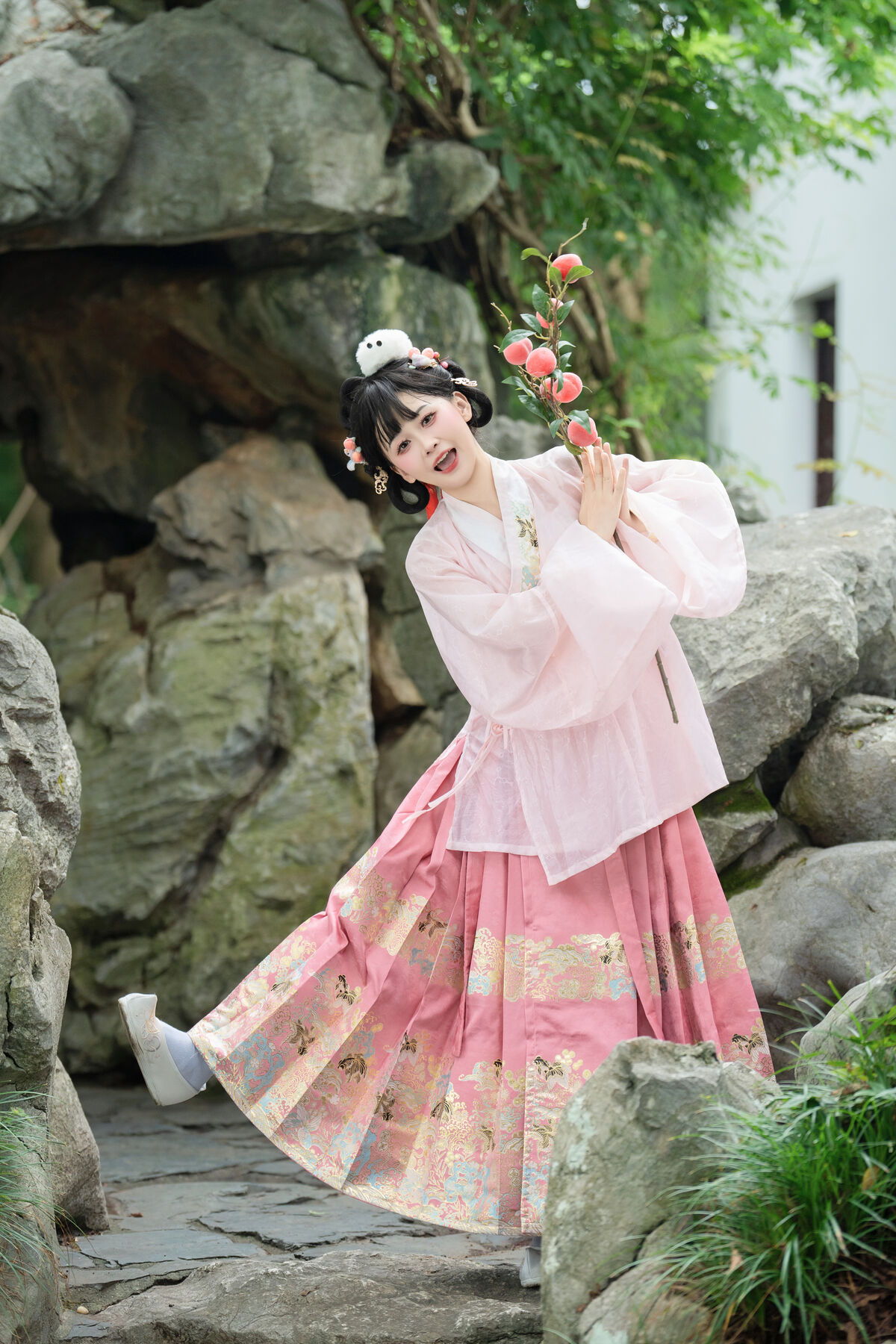 YiTuYu艺图语 Vol.10476 Jiao Yi Zhi Sui Sui