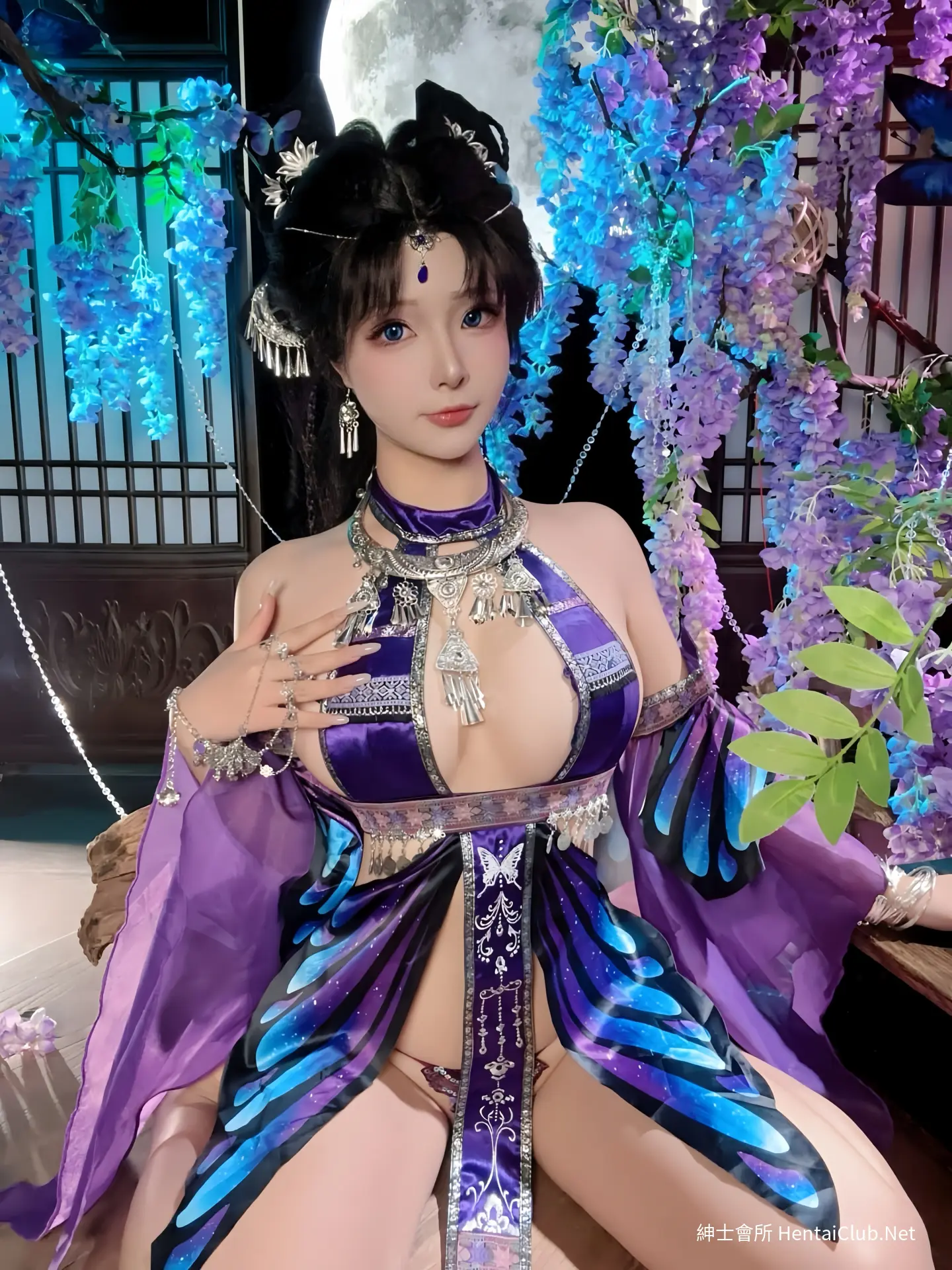 yuuhui玉汇 Patreon 苗蛊柔情 31 yuuhui玉汇 Patreon 苗蛊柔情