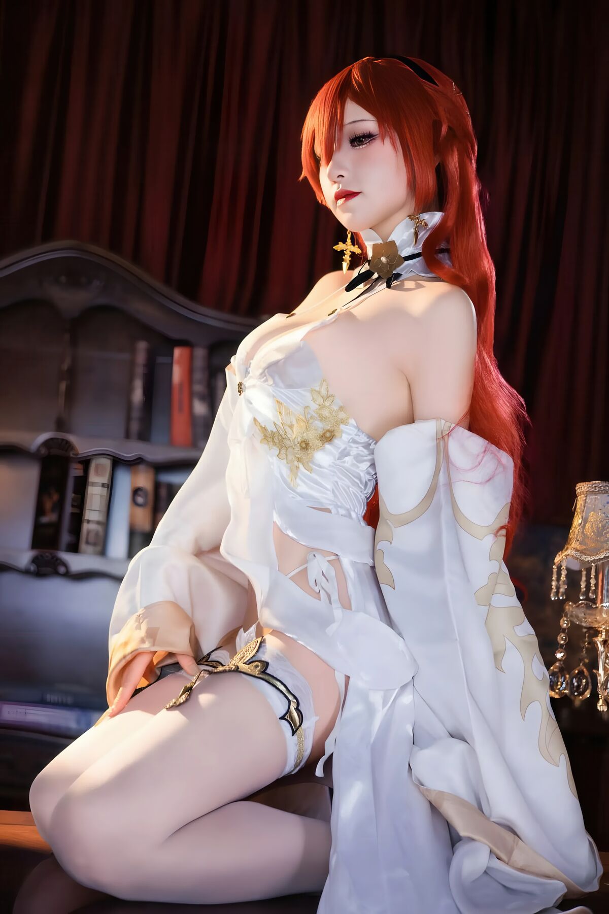 Coser@双木扶苏 - 崩坏-星穹铁道 姬子