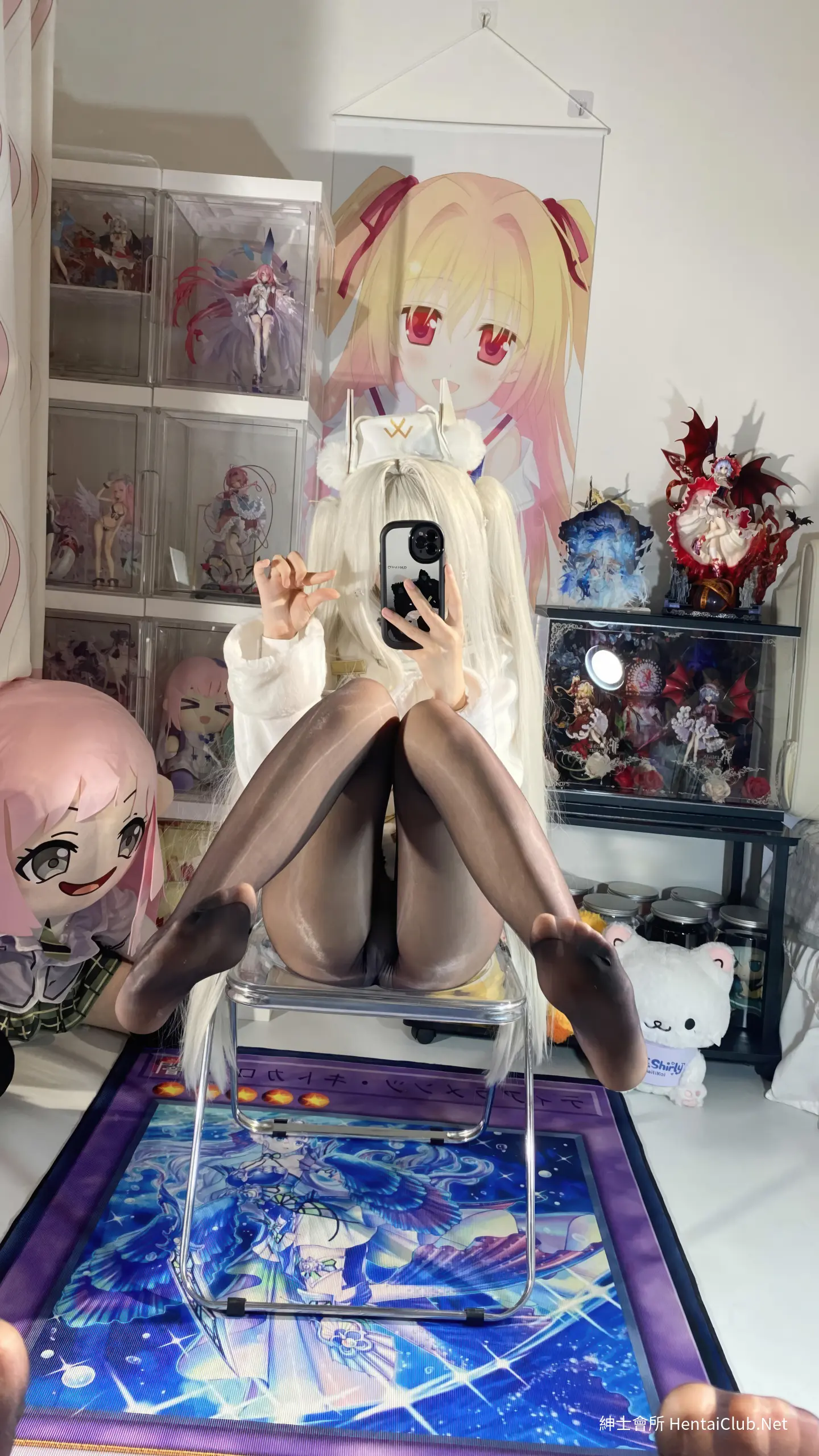 白栎Shirly 布兰儿 白兔幸运列车 81 白栎Shirly 布兰儿 白兔幸运列车