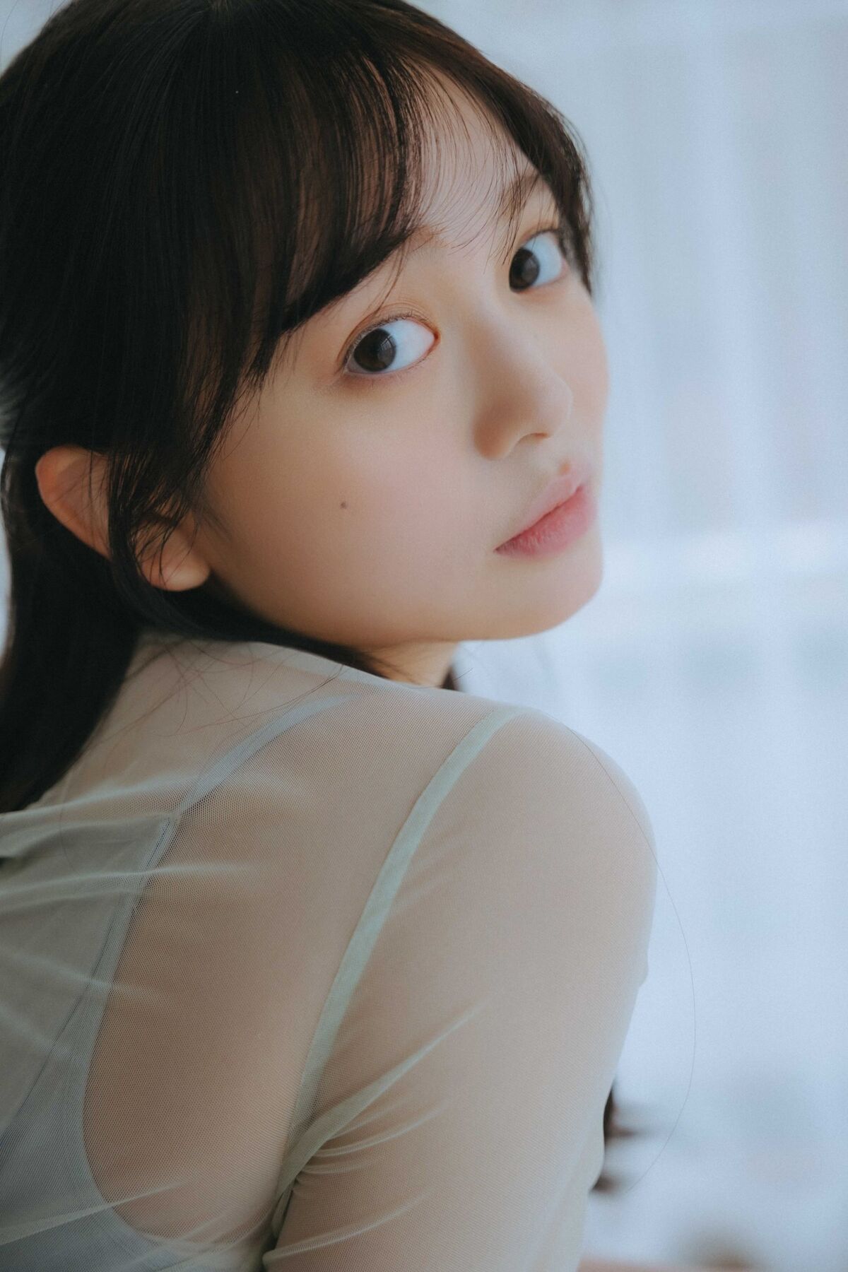Mai Horai 蓬莱舞 - FRIDAYデジタル写真集 蒼い音 Vol.2 豪華版 Part01