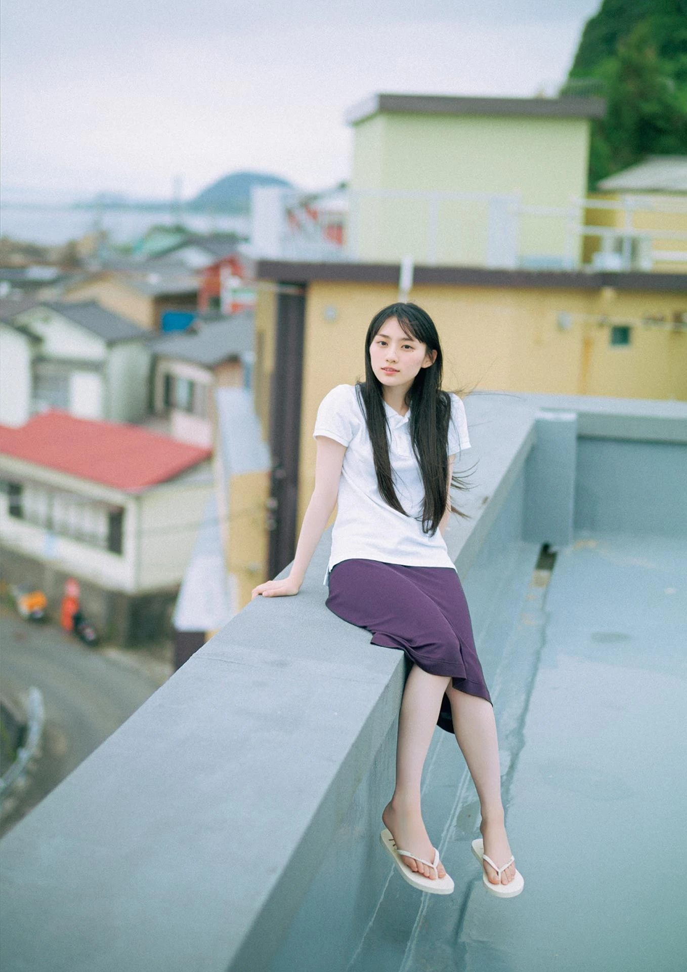 Sakura Kawasaki 川﨑桜, B.L.T. 2025.09 (ビー・エル・ティー 2025年9月号)