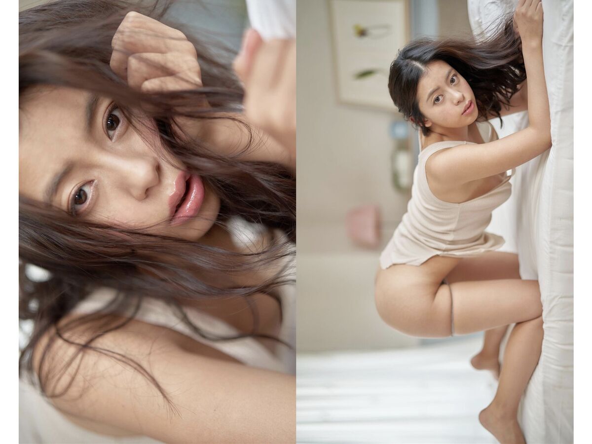 Yuria Takada 高田ユリア - デジタル写真集nude de god tongue Part02
